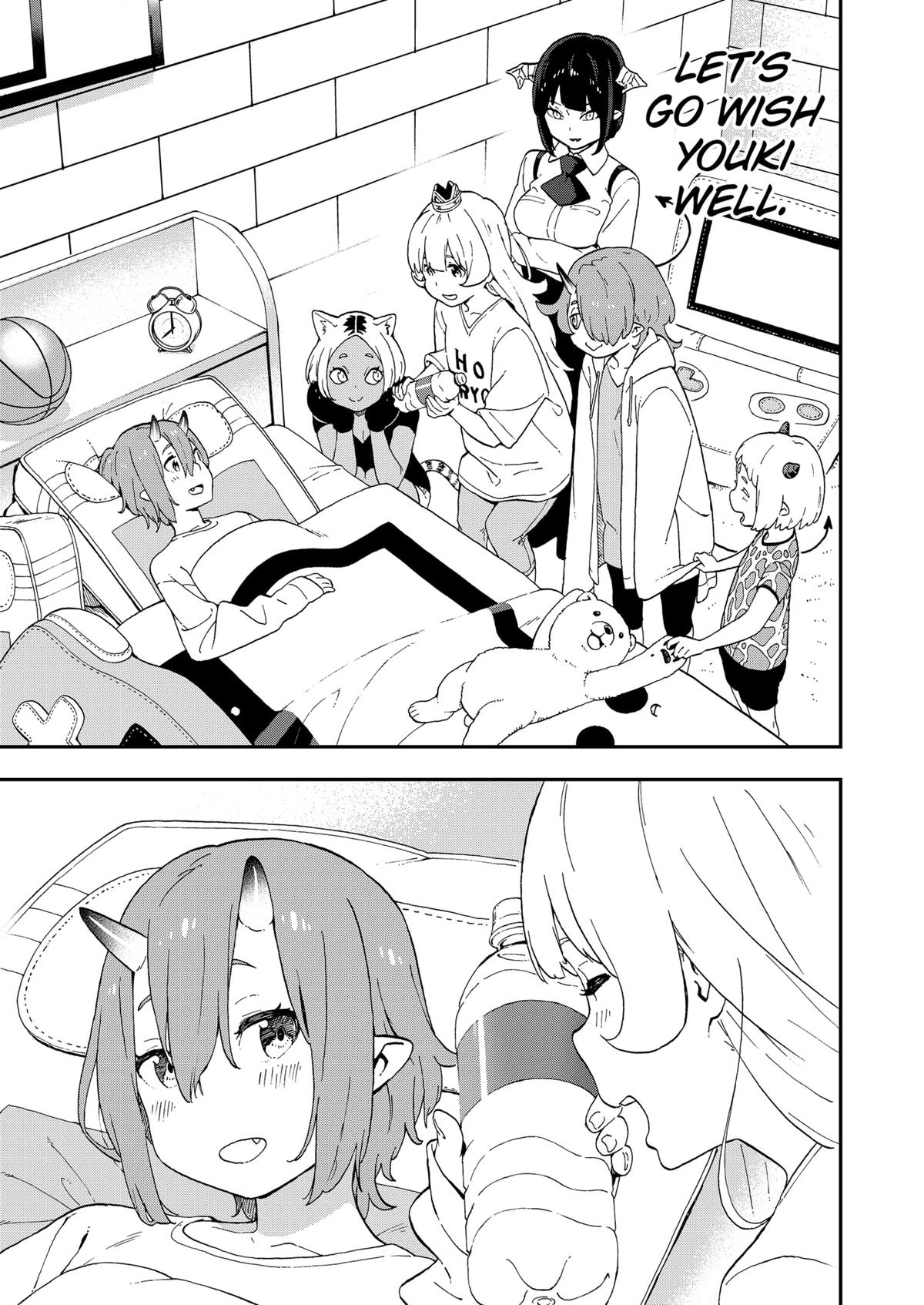 Read 'Tis Time for Torture, Princess Manga Online