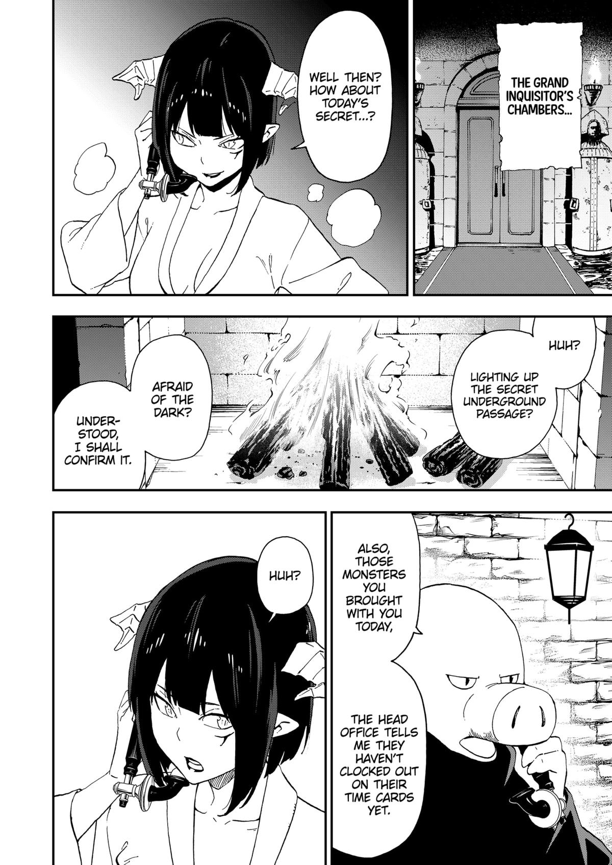 Read 'Tis Time for Torture, Princess Manga Online