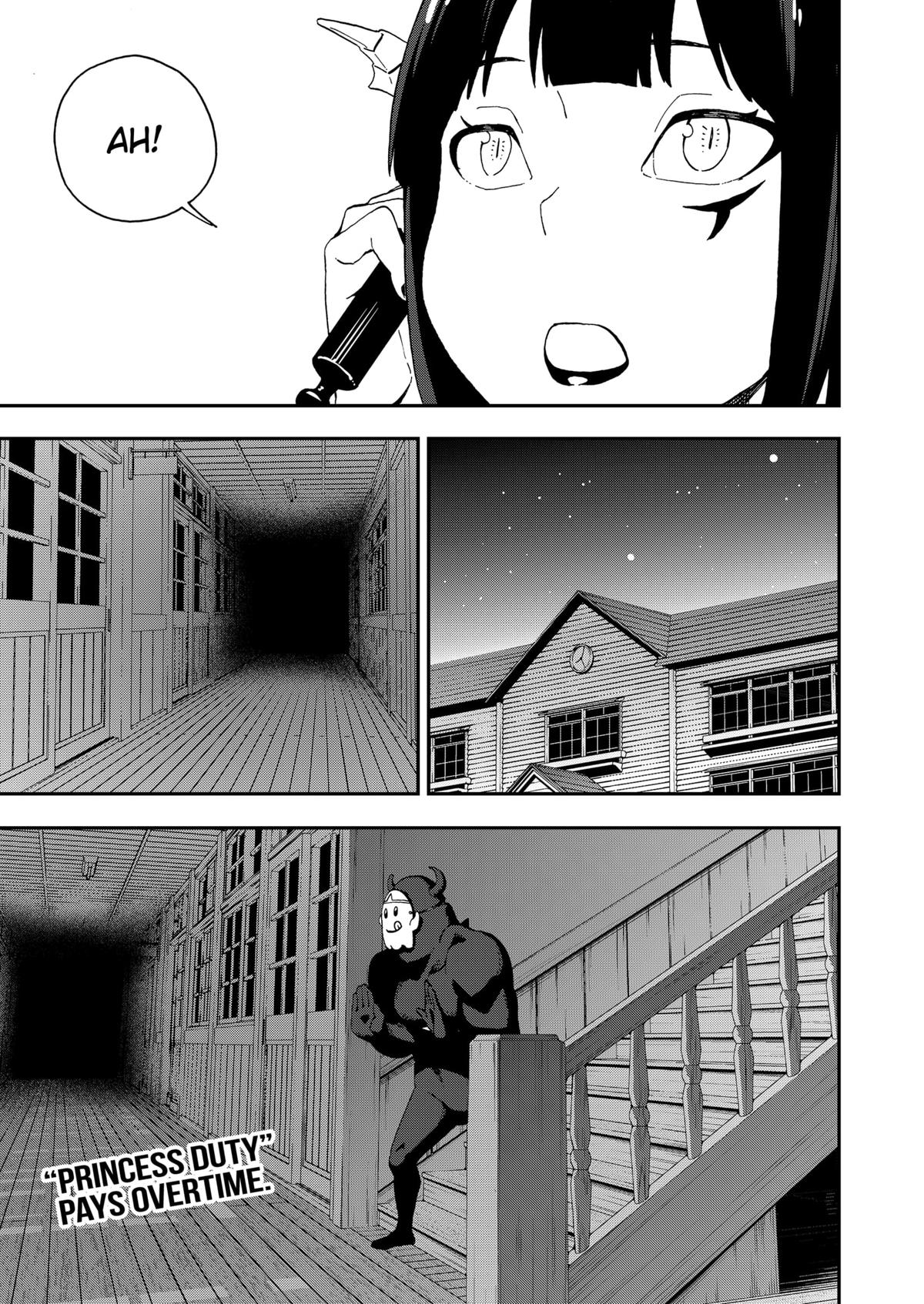 Read 'Tis Time for Torture, Princess Manga Online