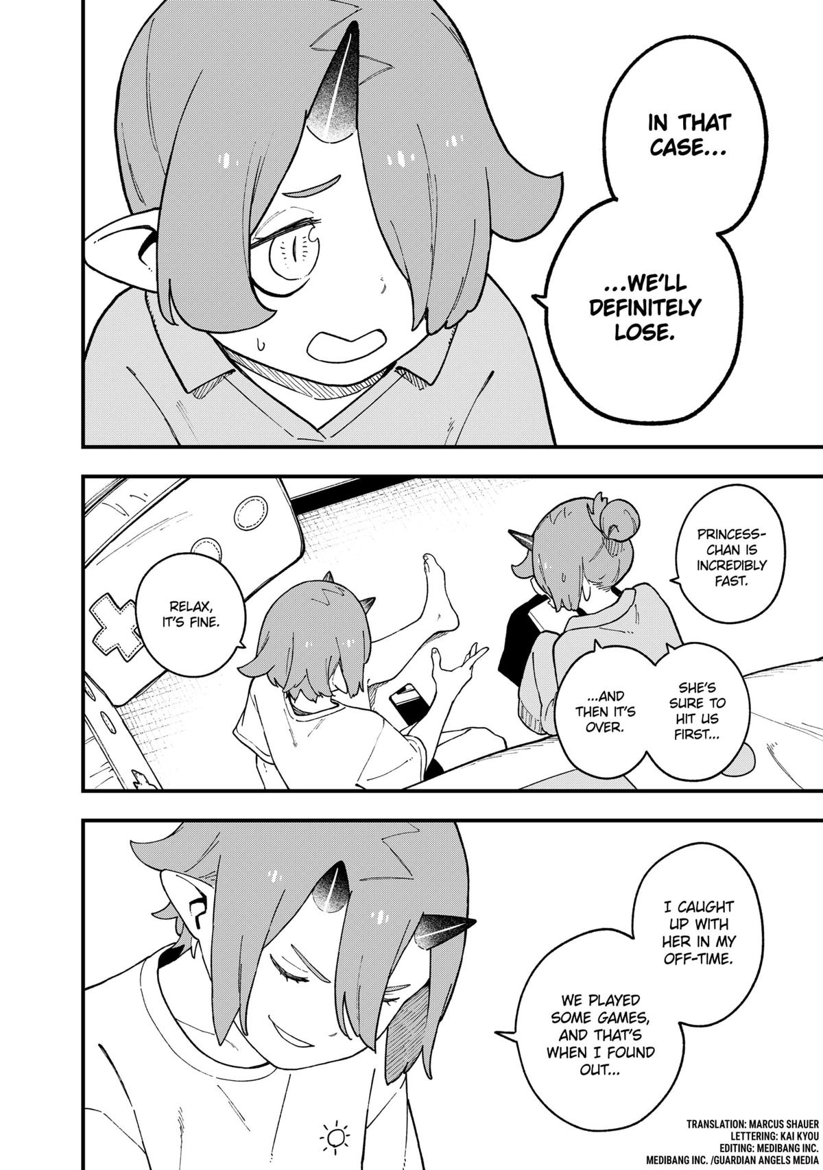 Read 'Tis Time for Torture, Princess Manga Online