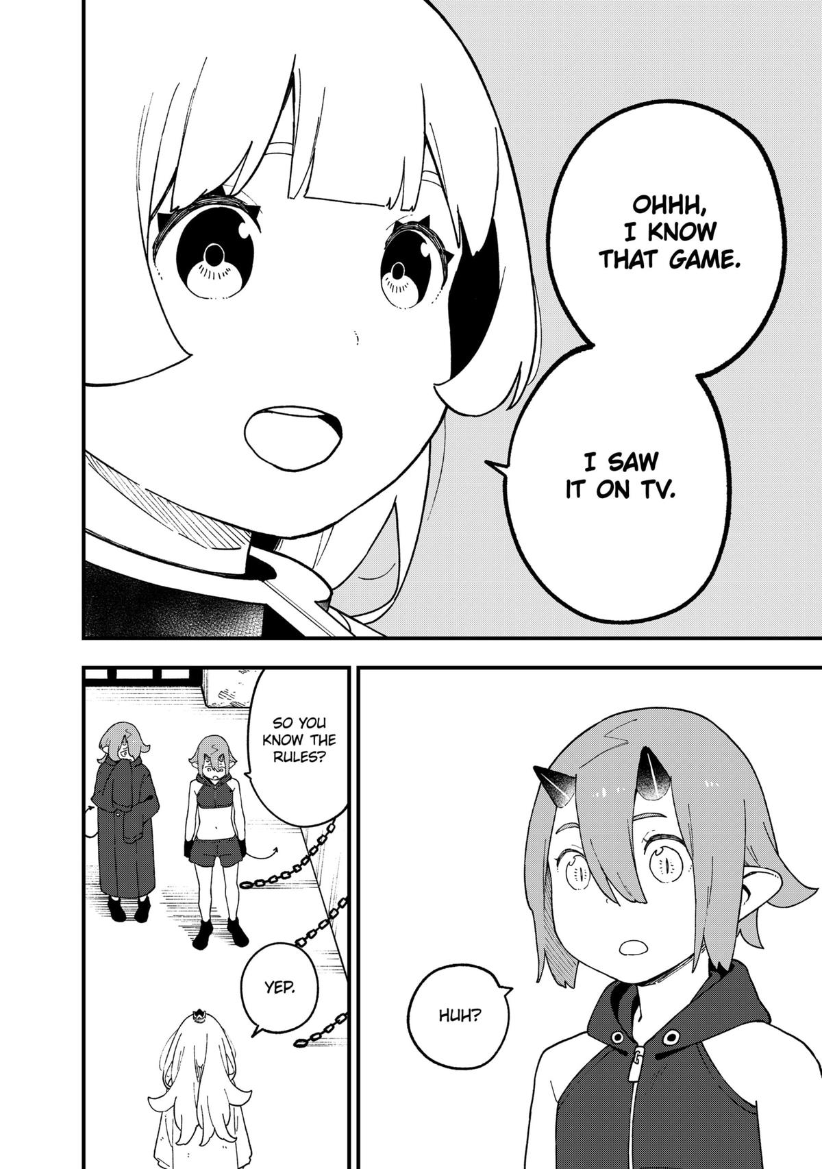 Read 'Tis Time for Torture, Princess Manga Online