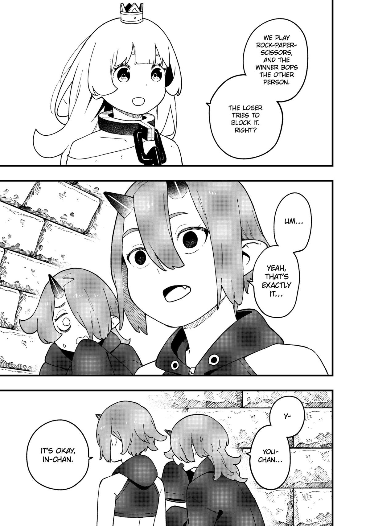Read 'Tis Time for Torture, Princess Manga Online