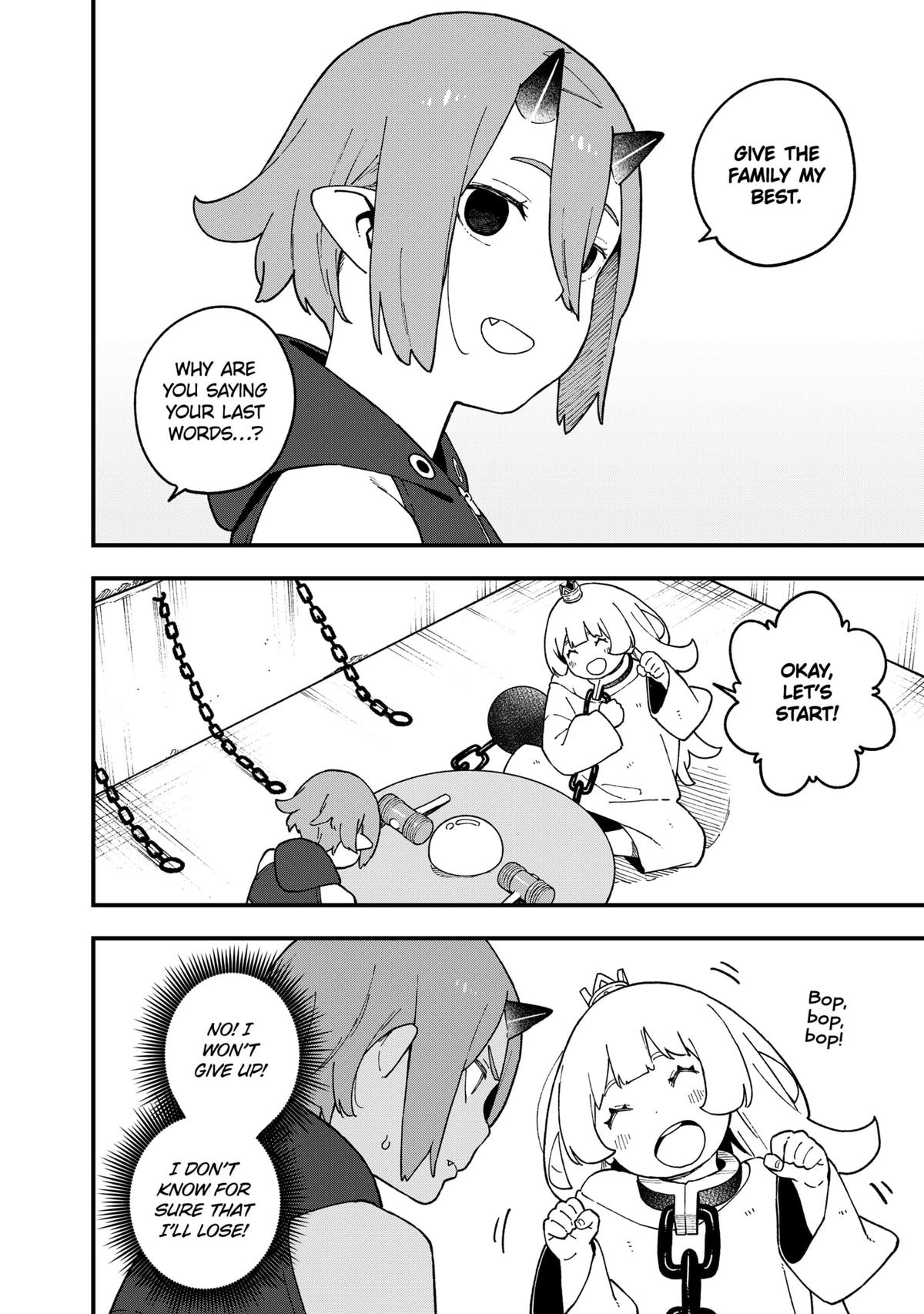 Read 'Tis Time for Torture, Princess Manga Online
