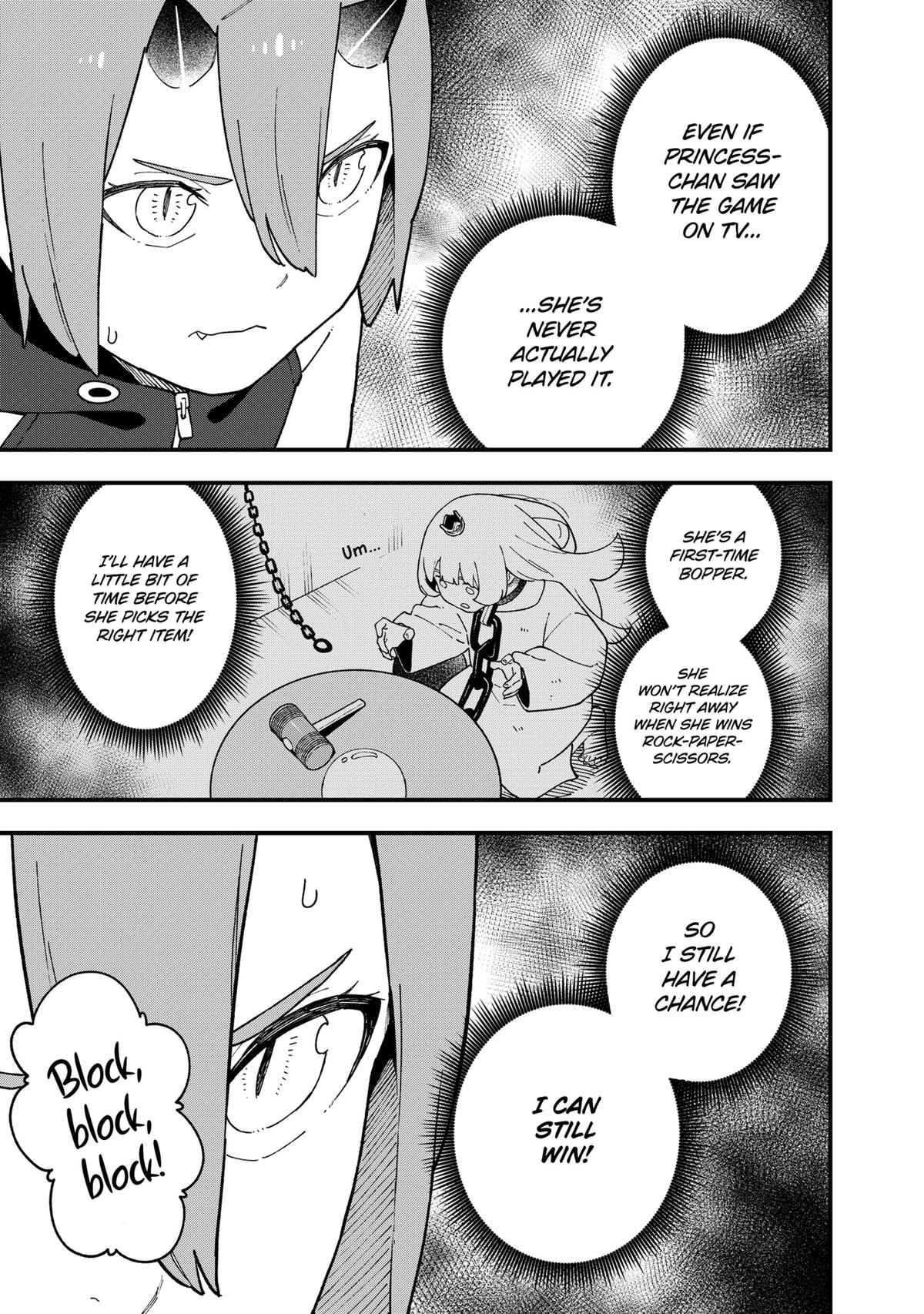 Read 'Tis Time for Torture, Princess Manga Online