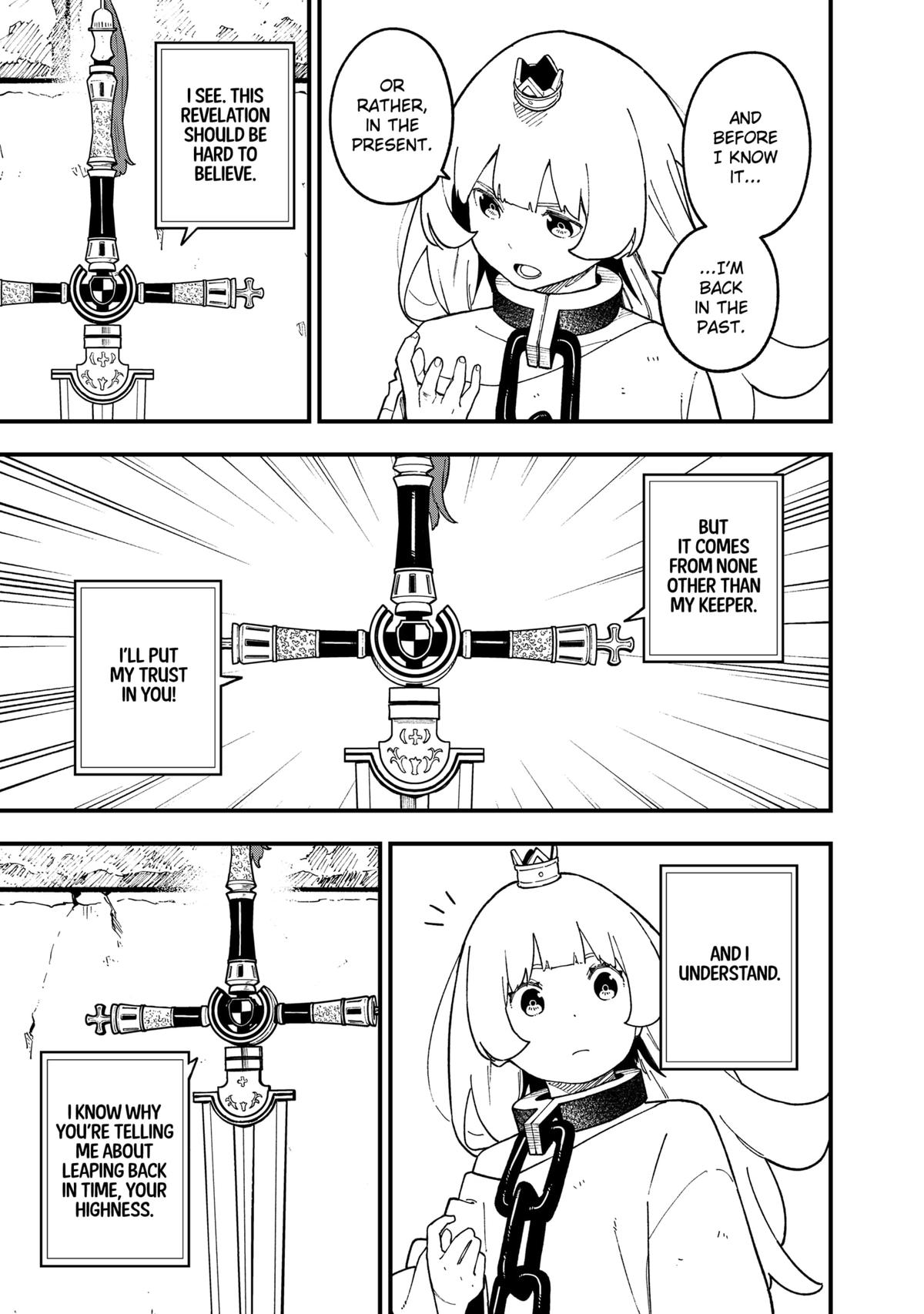 Read 'Tis Time for Torture, Princess Manga Online