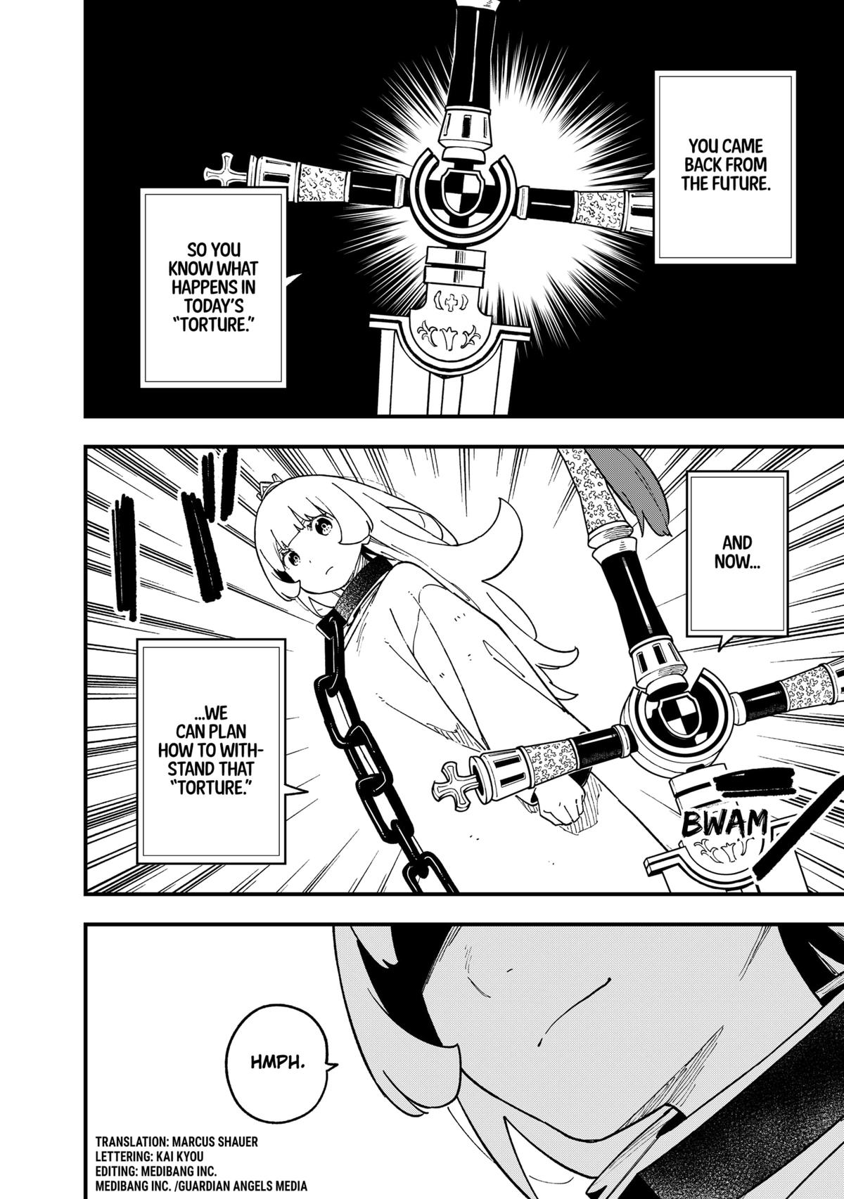 Read 'Tis Time for Torture, Princess Manga Online