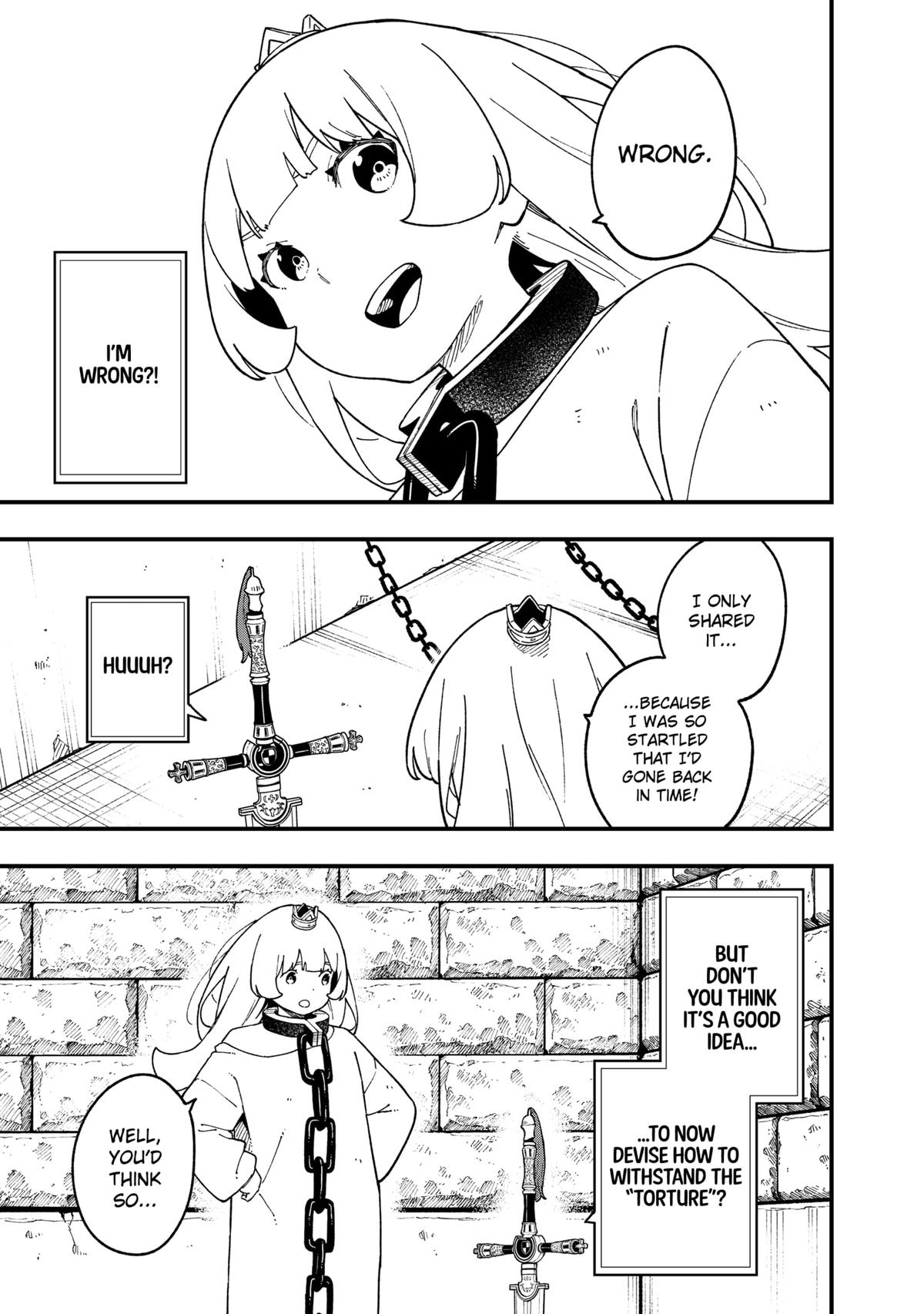 Read 'Tis Time for Torture, Princess Manga Online
