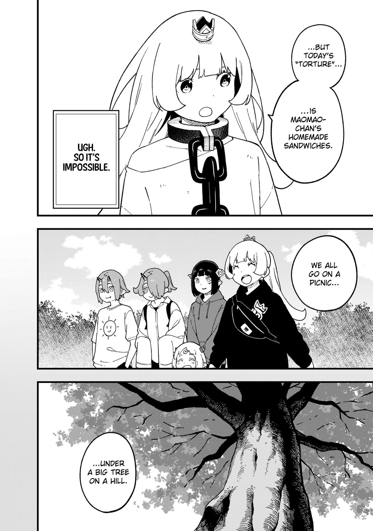 Read 'Tis Time for Torture, Princess Manga Online