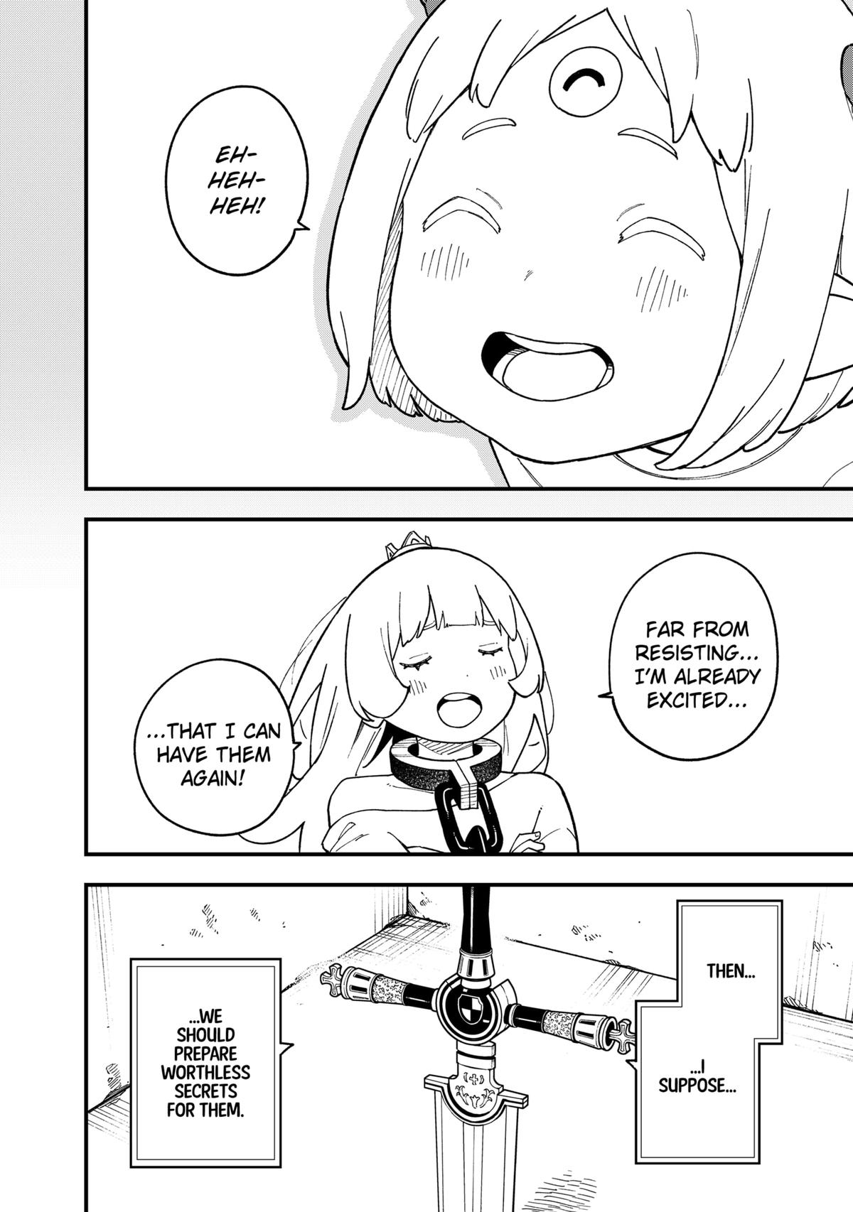 Read 'Tis Time for Torture, Princess Manga Online