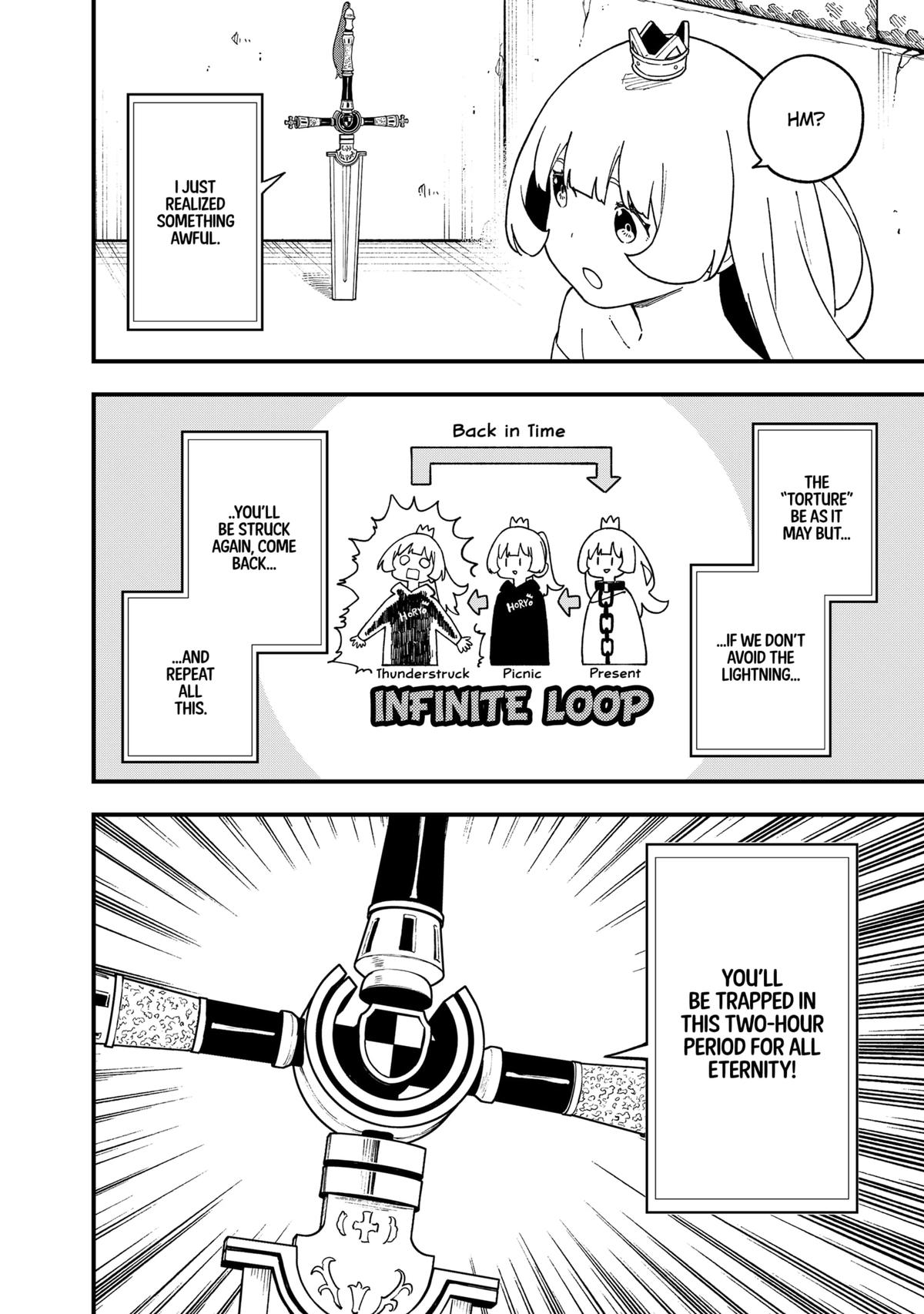 Read 'Tis Time for Torture, Princess Manga Online