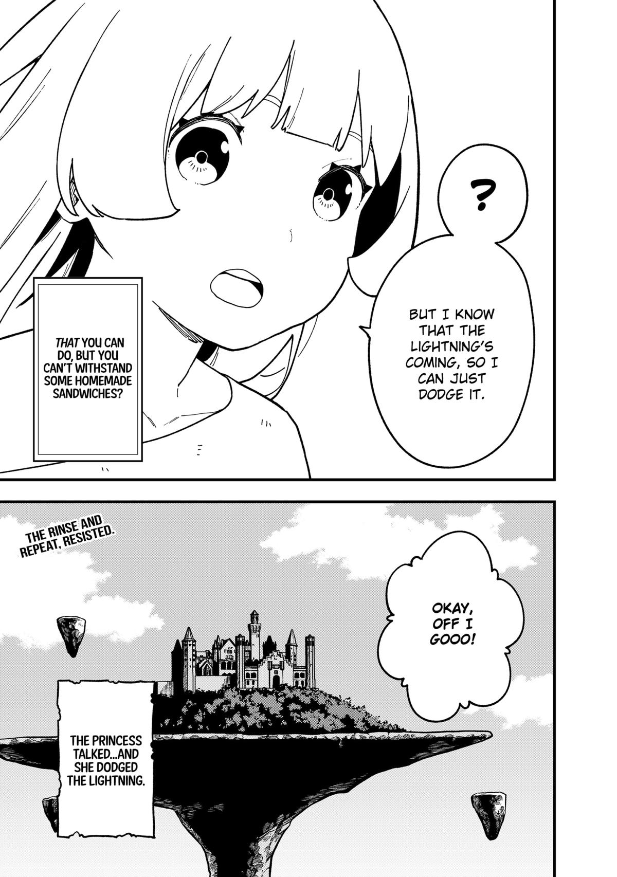 Read 'Tis Time for Torture, Princess Manga Online