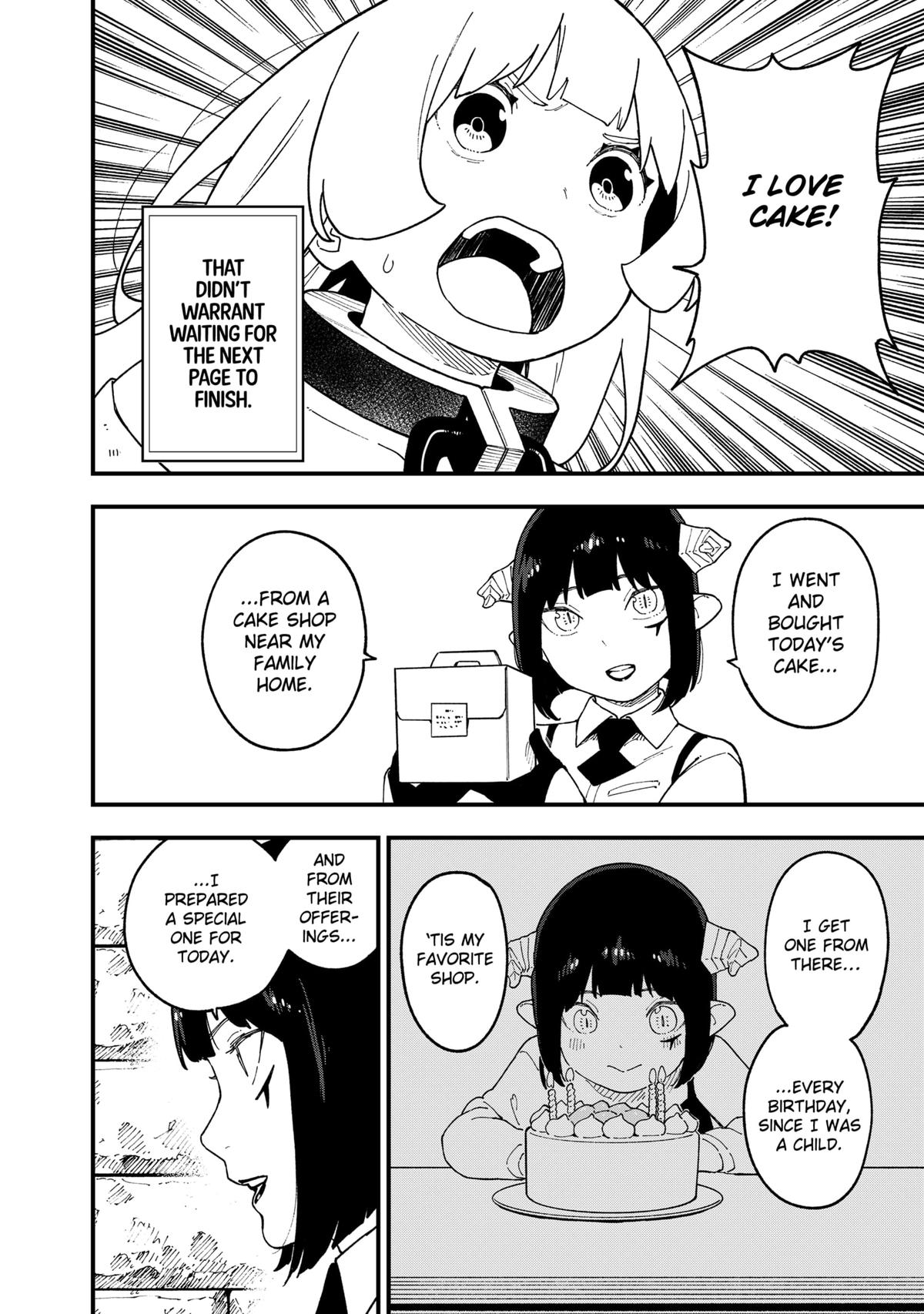 Read 'Tis Time for Torture, Princess Manga Online