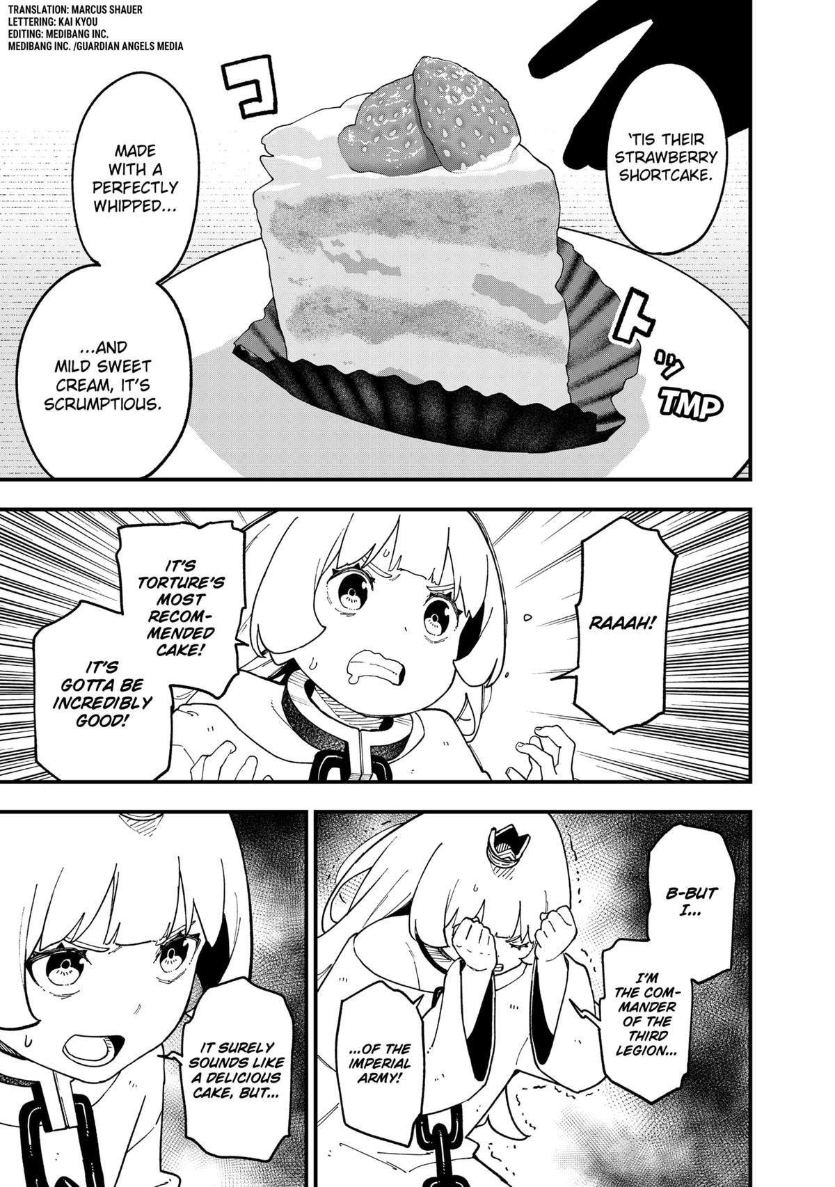 Read 'Tis Time for Torture, Princess Manga Online