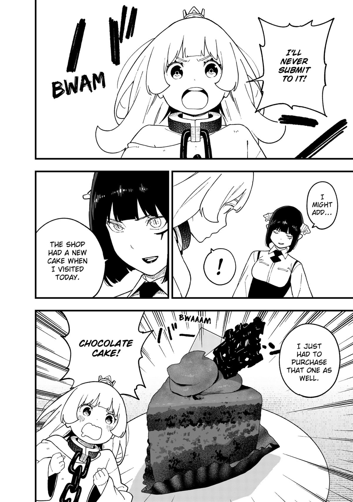 Read 'Tis Time for Torture, Princess Manga Online