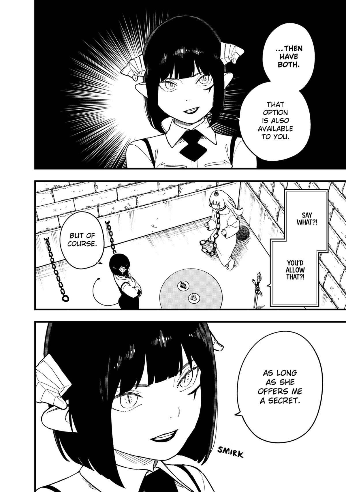 Read 'Tis Time for Torture, Princess Manga Online