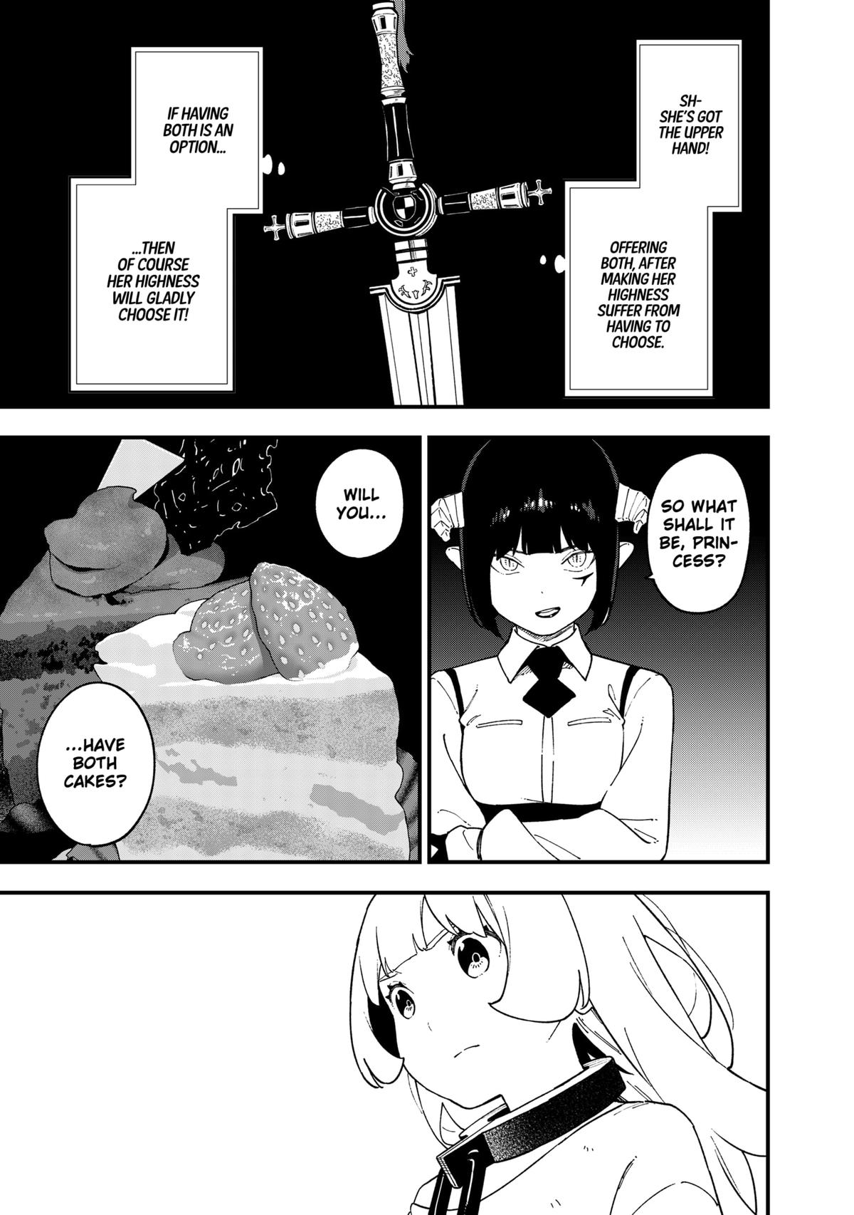 Read 'Tis Time for Torture, Princess Manga Online