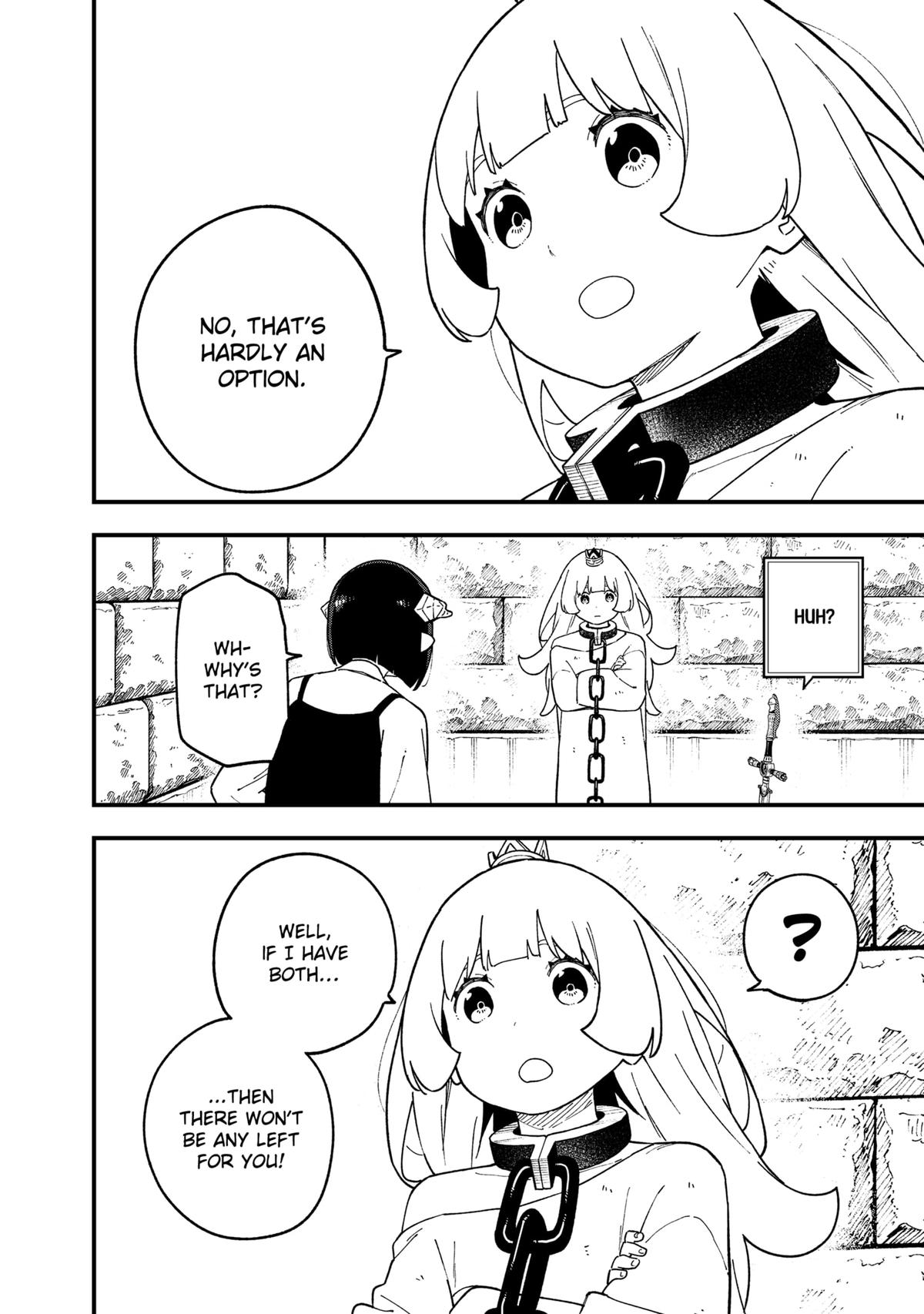 Read 'Tis Time for Torture, Princess Manga Online