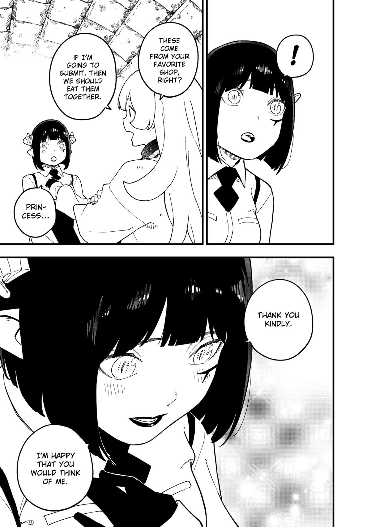 Read 'Tis Time for Torture, Princess Manga Online