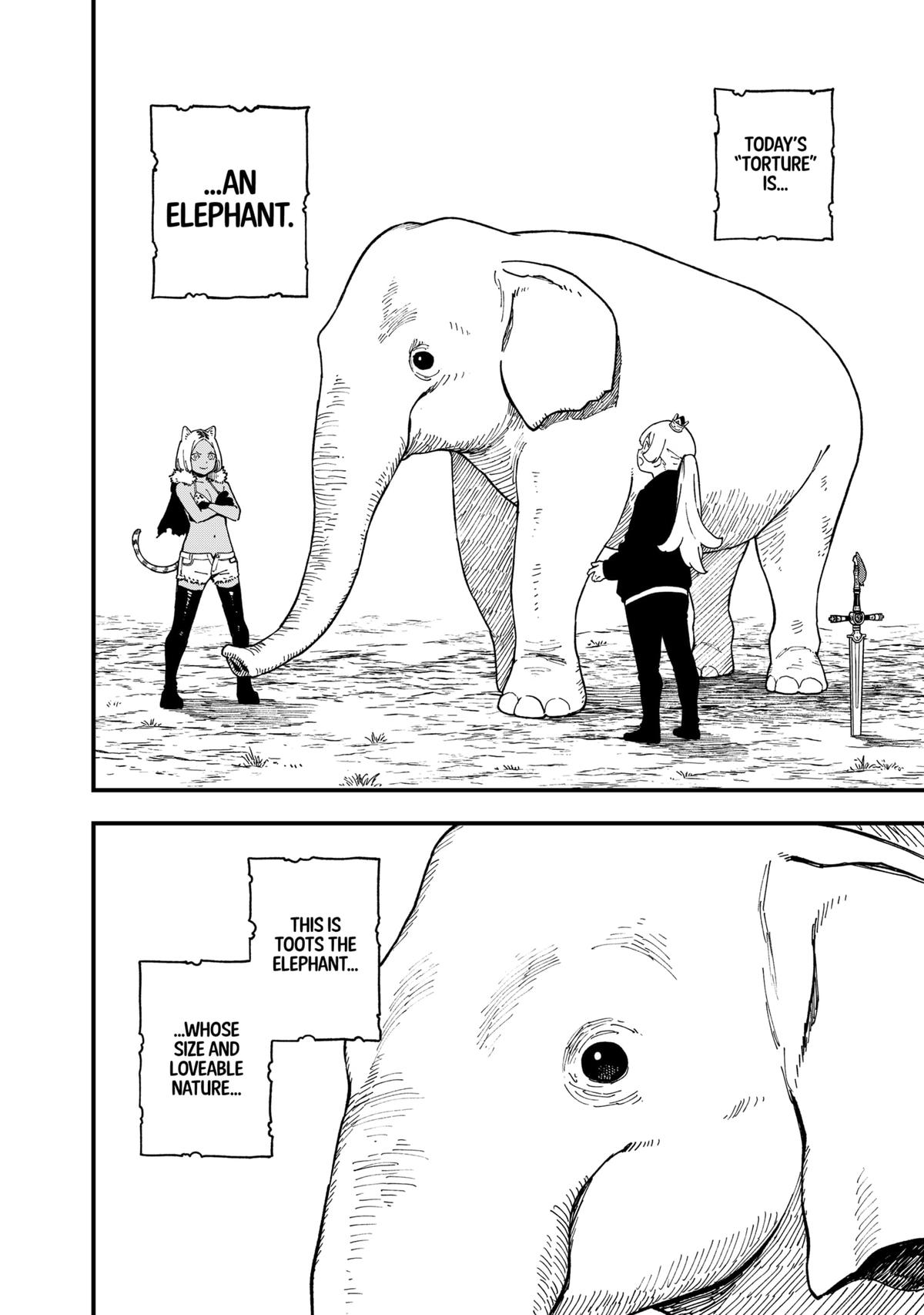 Read 'Tis Time for Torture, Princess Manga Online