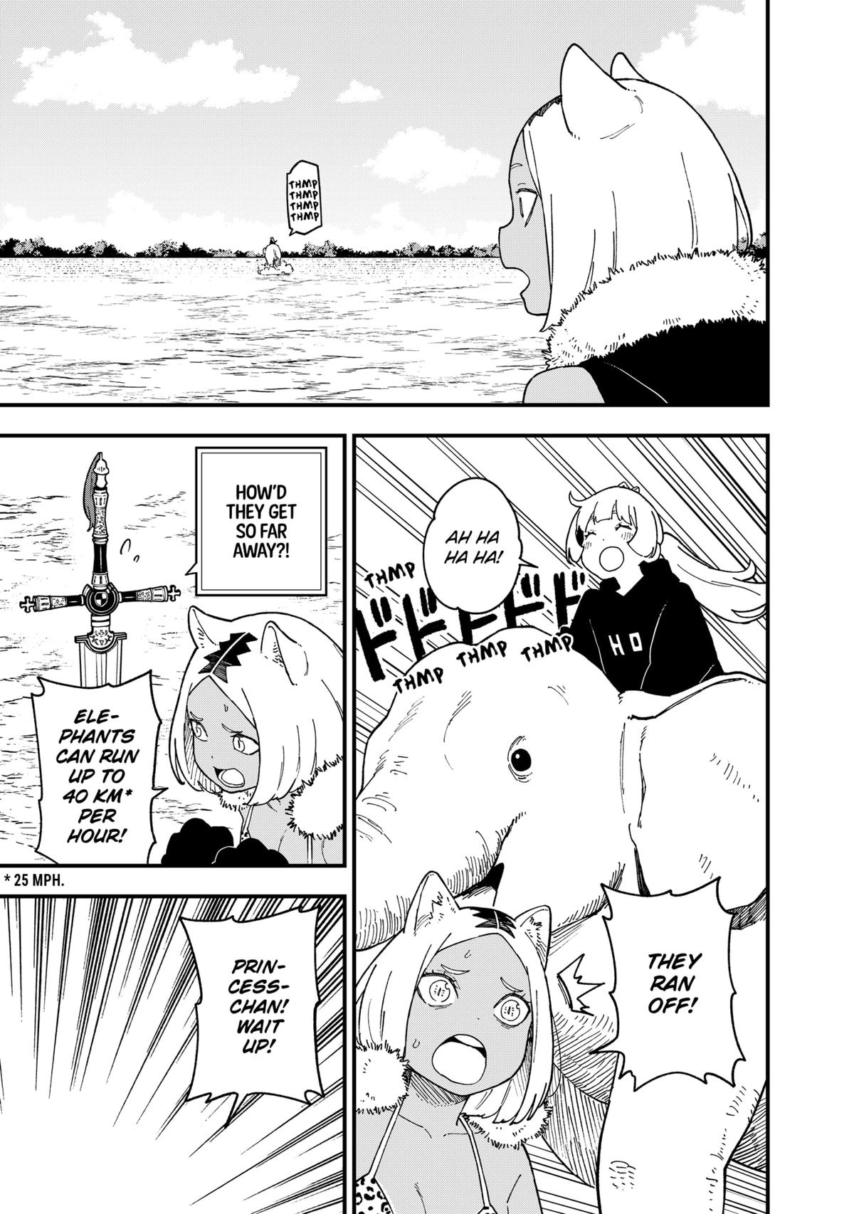 Read 'Tis Time for Torture, Princess Manga Online