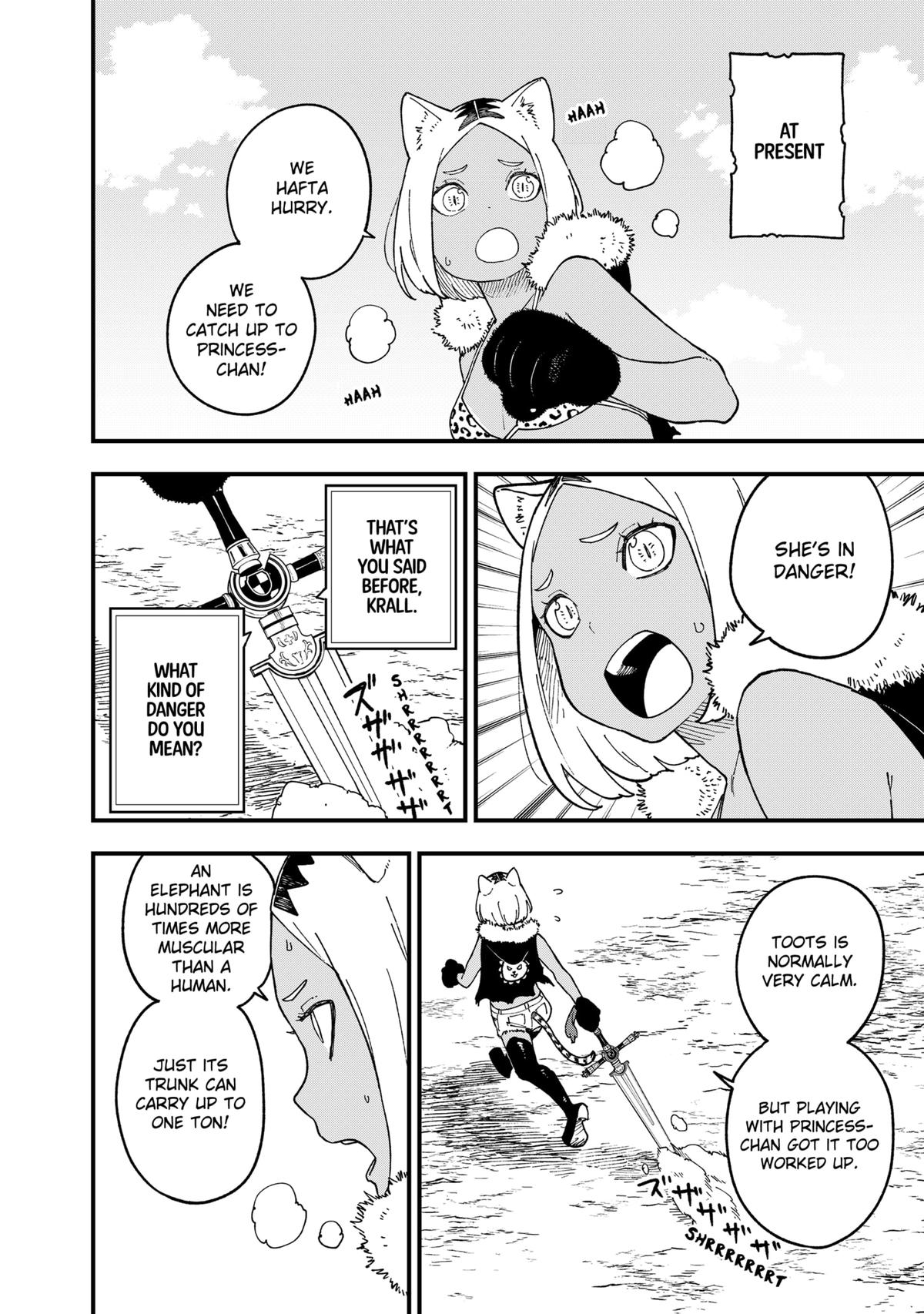 Read 'Tis Time for Torture, Princess Manga Online