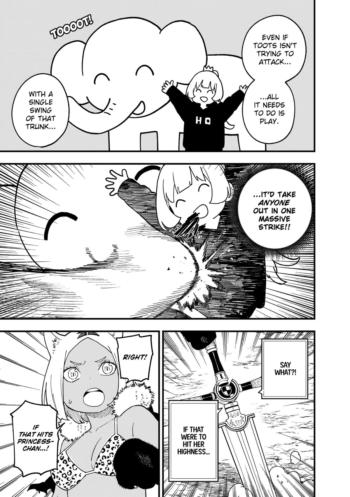 Read 'Tis Time for Torture, Princess Manga Online