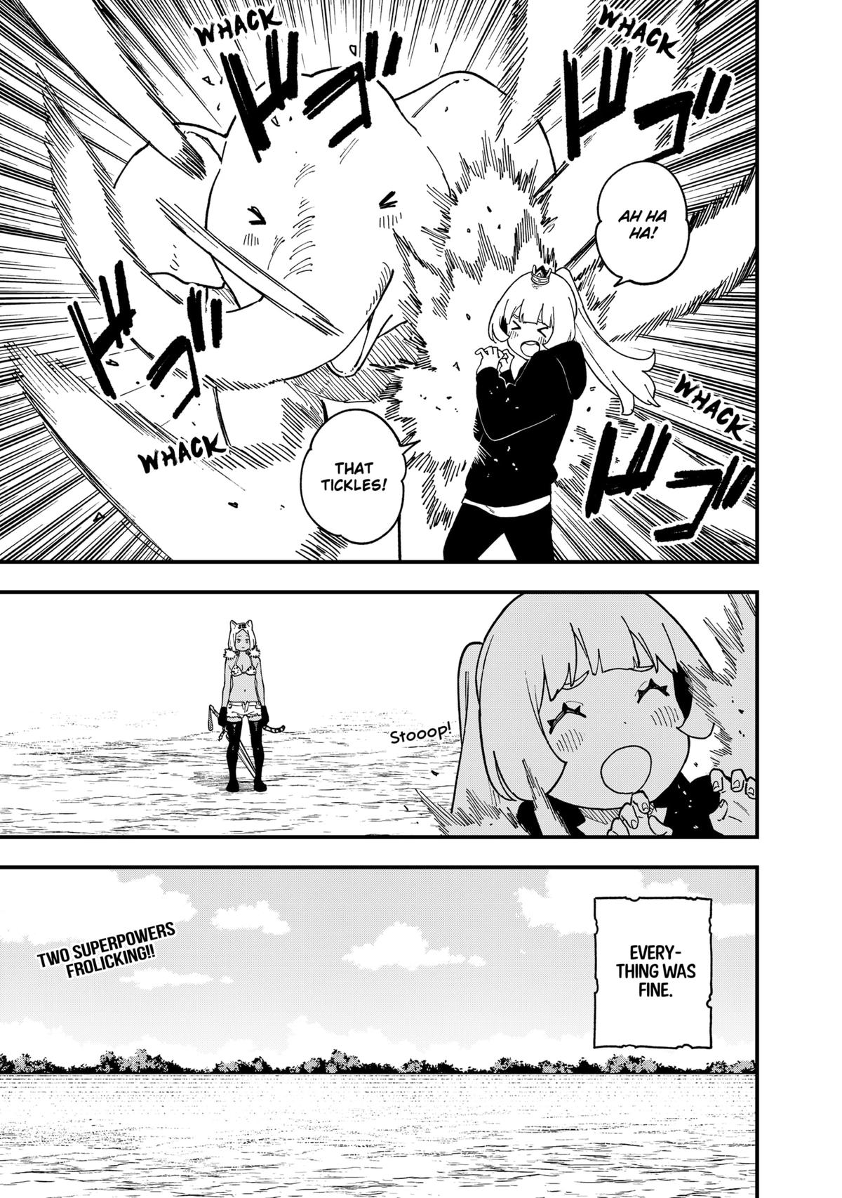 Read 'Tis Time for Torture, Princess Manga Online