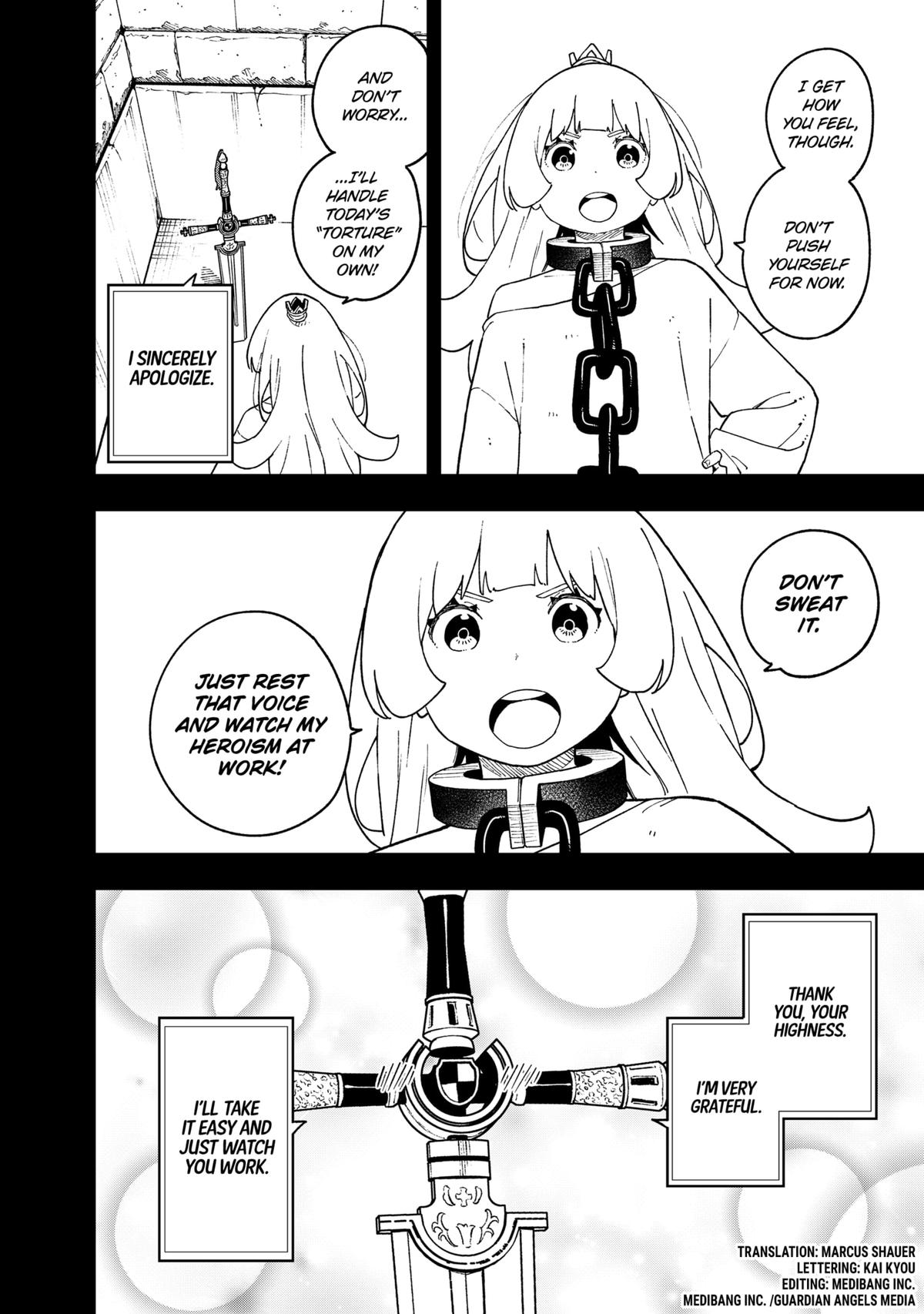 Read 'Tis Time for Torture, Princess Manga Online