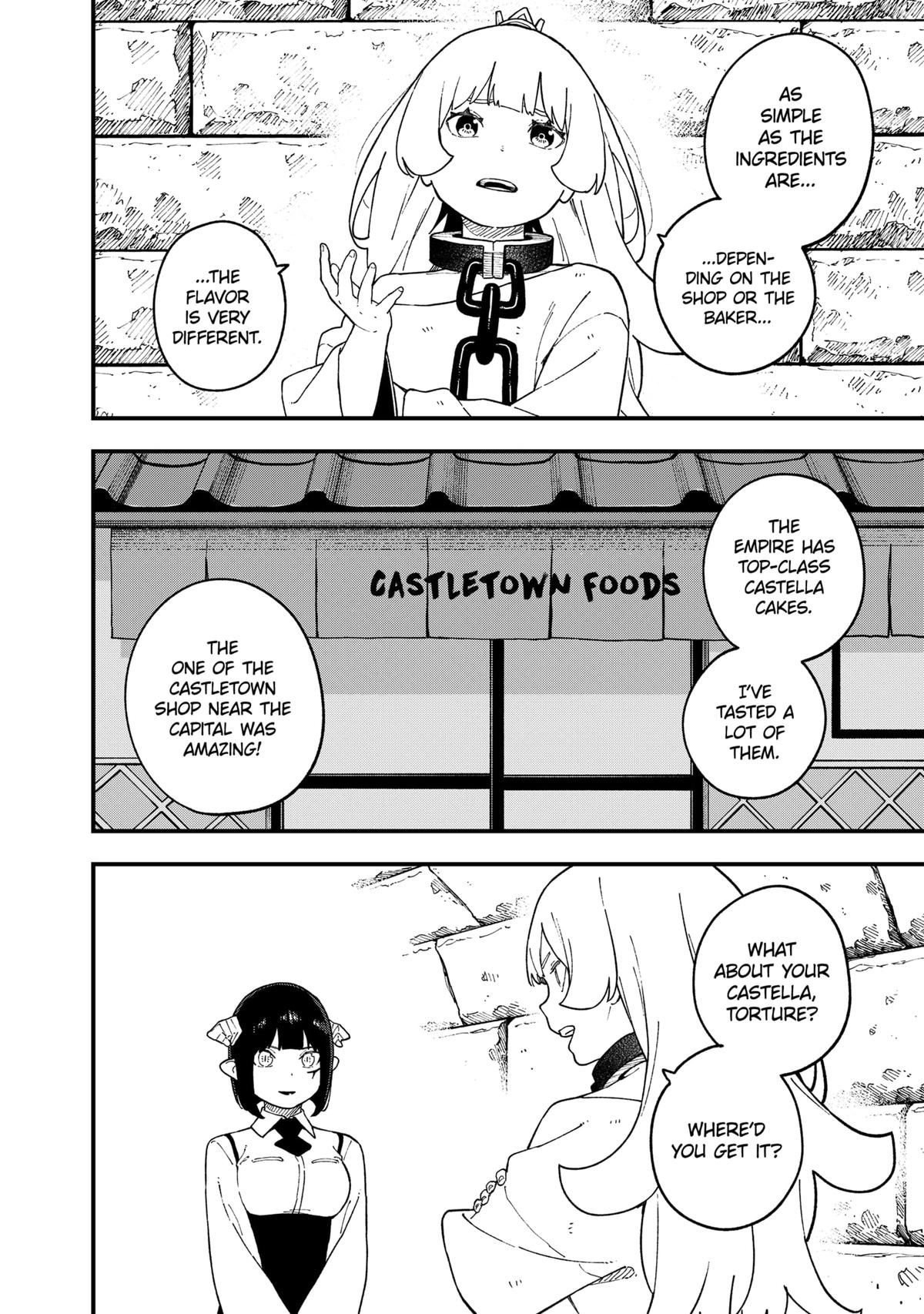 Read 'Tis Time for Torture, Princess Manga Online