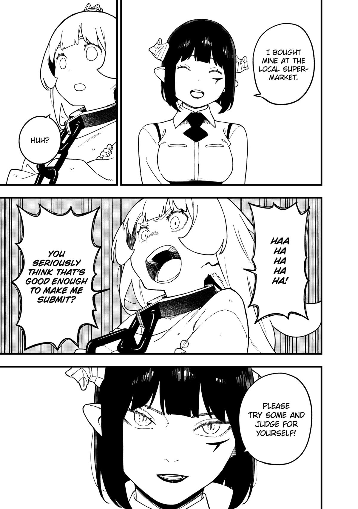 Read 'Tis Time for Torture, Princess Manga Online