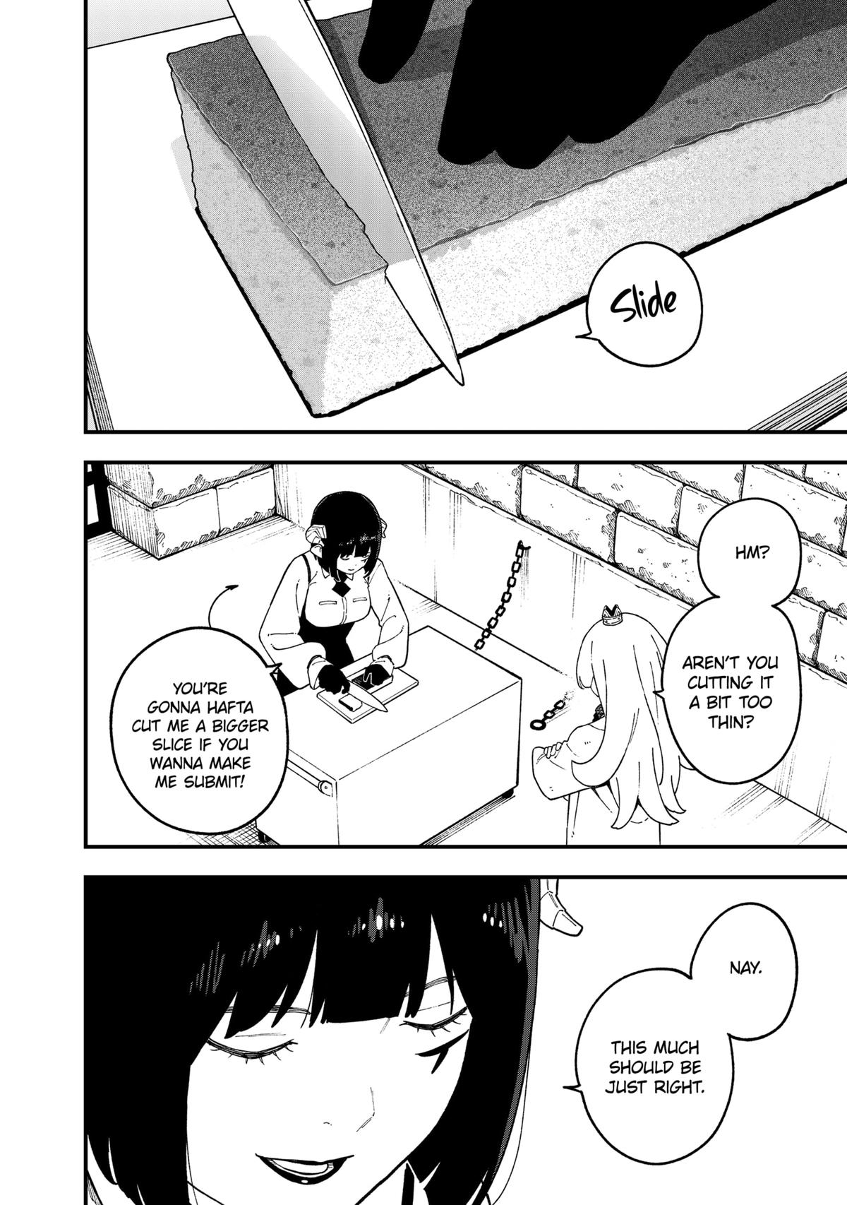 Read 'Tis Time for Torture, Princess Manga Online