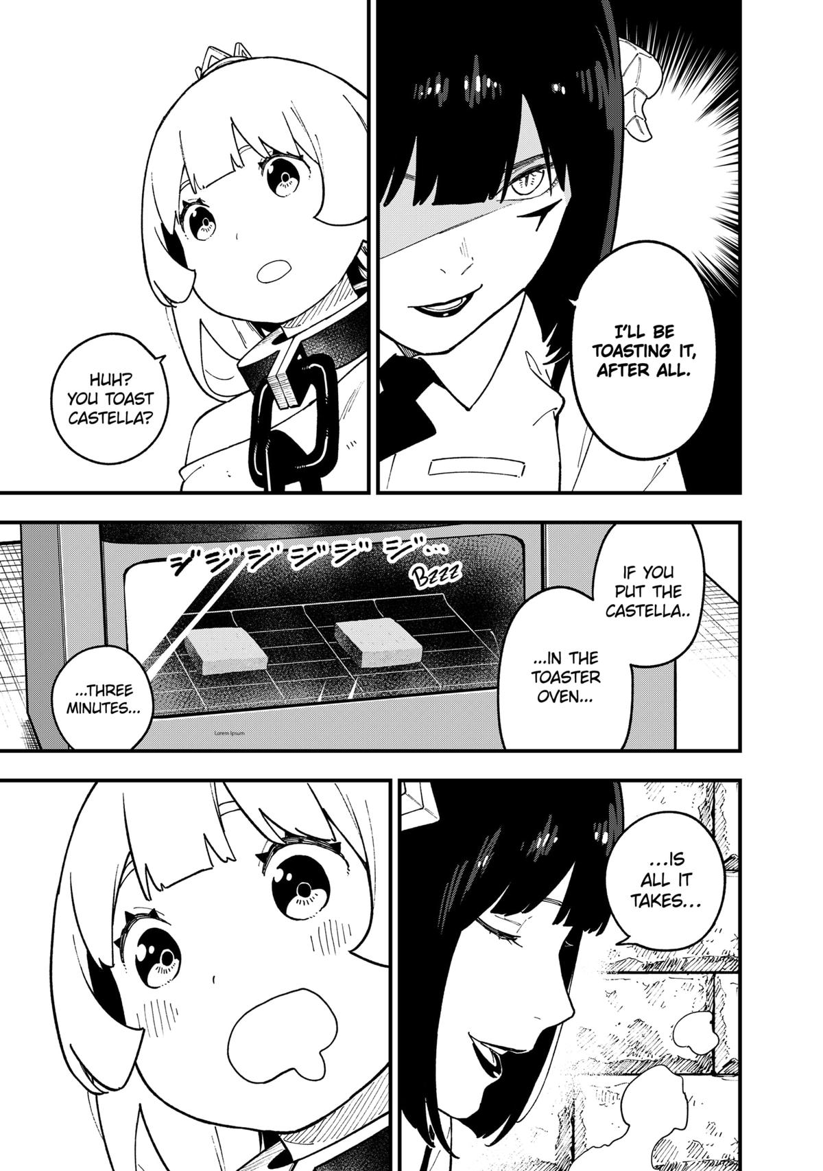 Read 'Tis Time for Torture, Princess Manga Online