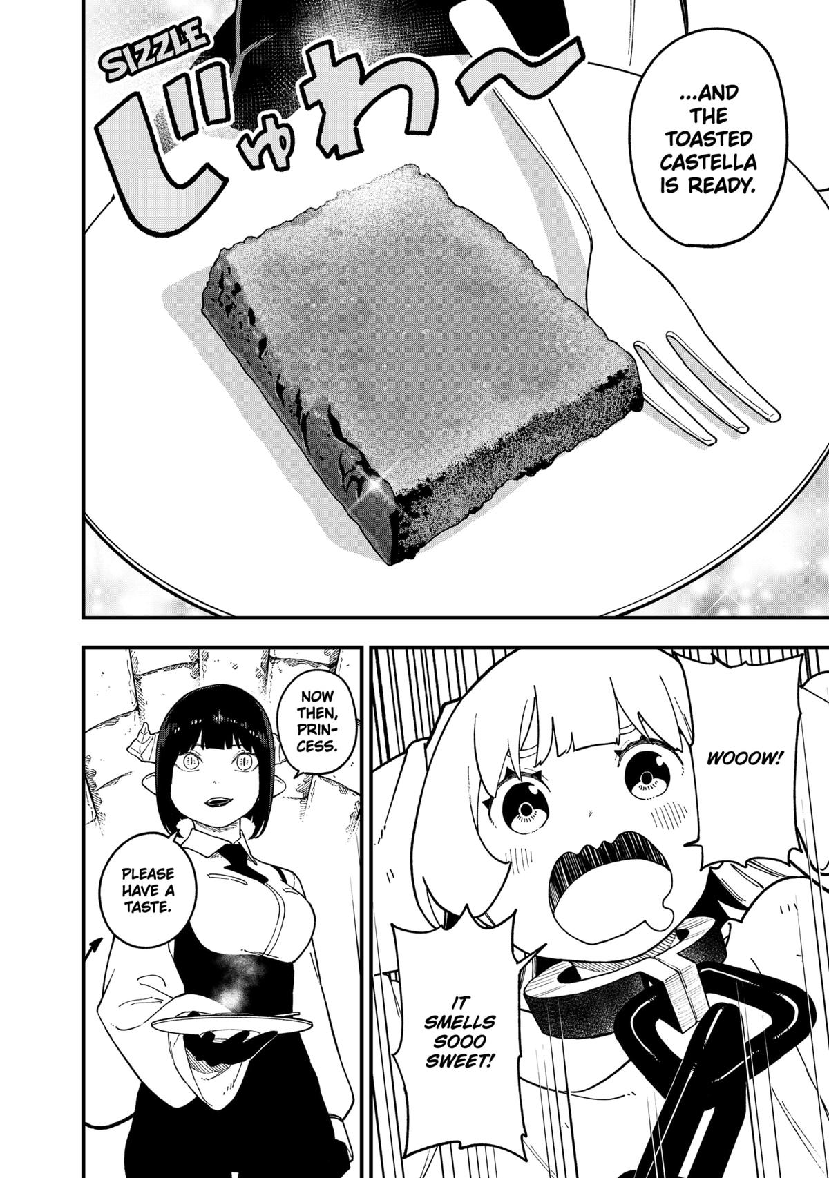 Read 'Tis Time for Torture, Princess Manga Online