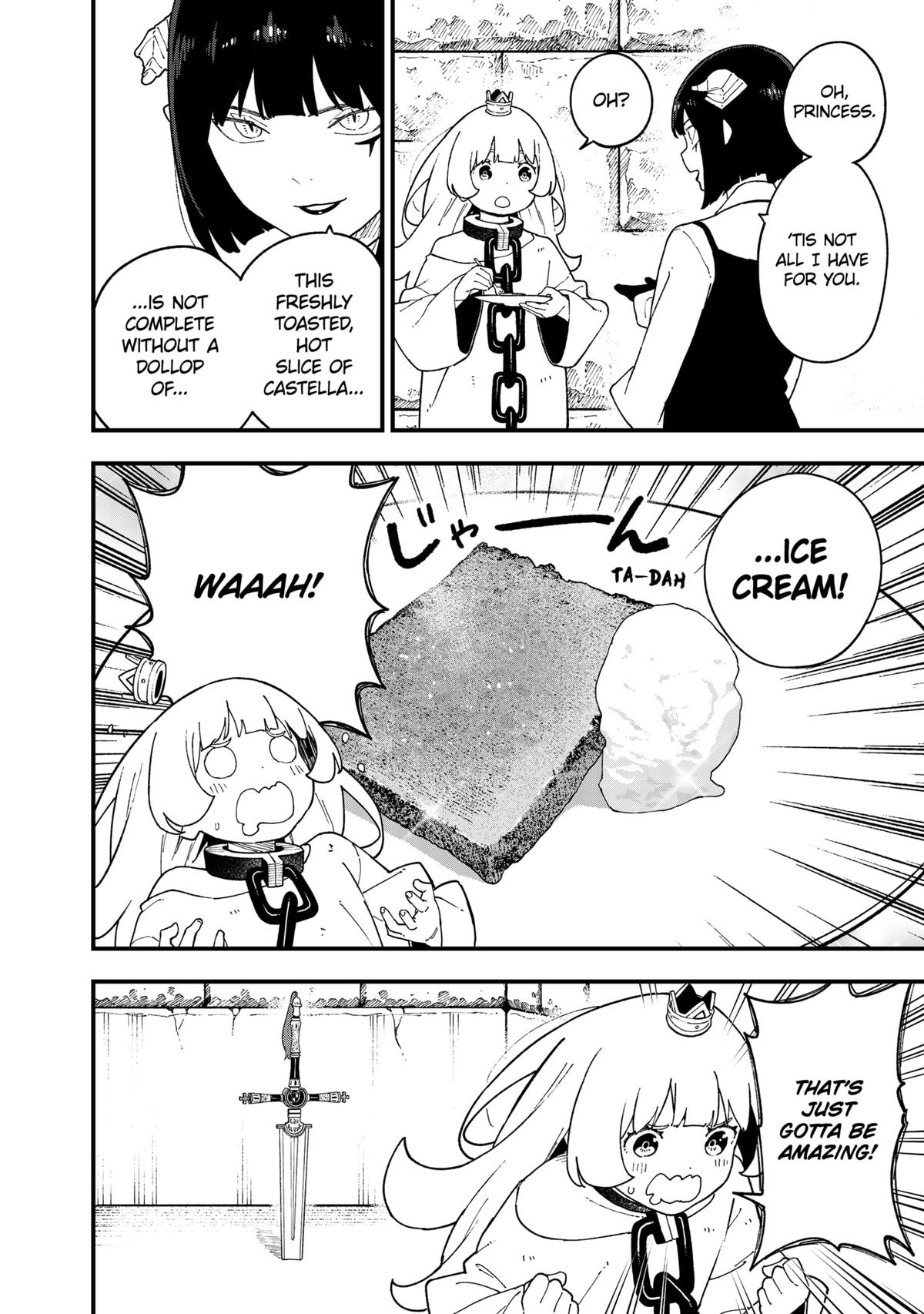 Read 'Tis Time for Torture, Princess Manga Online