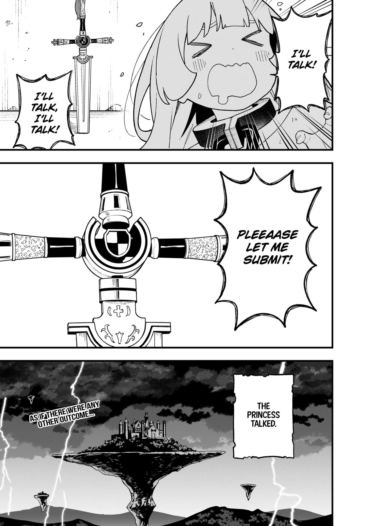 Read 'Tis Time for Torture, Princess Manga Online