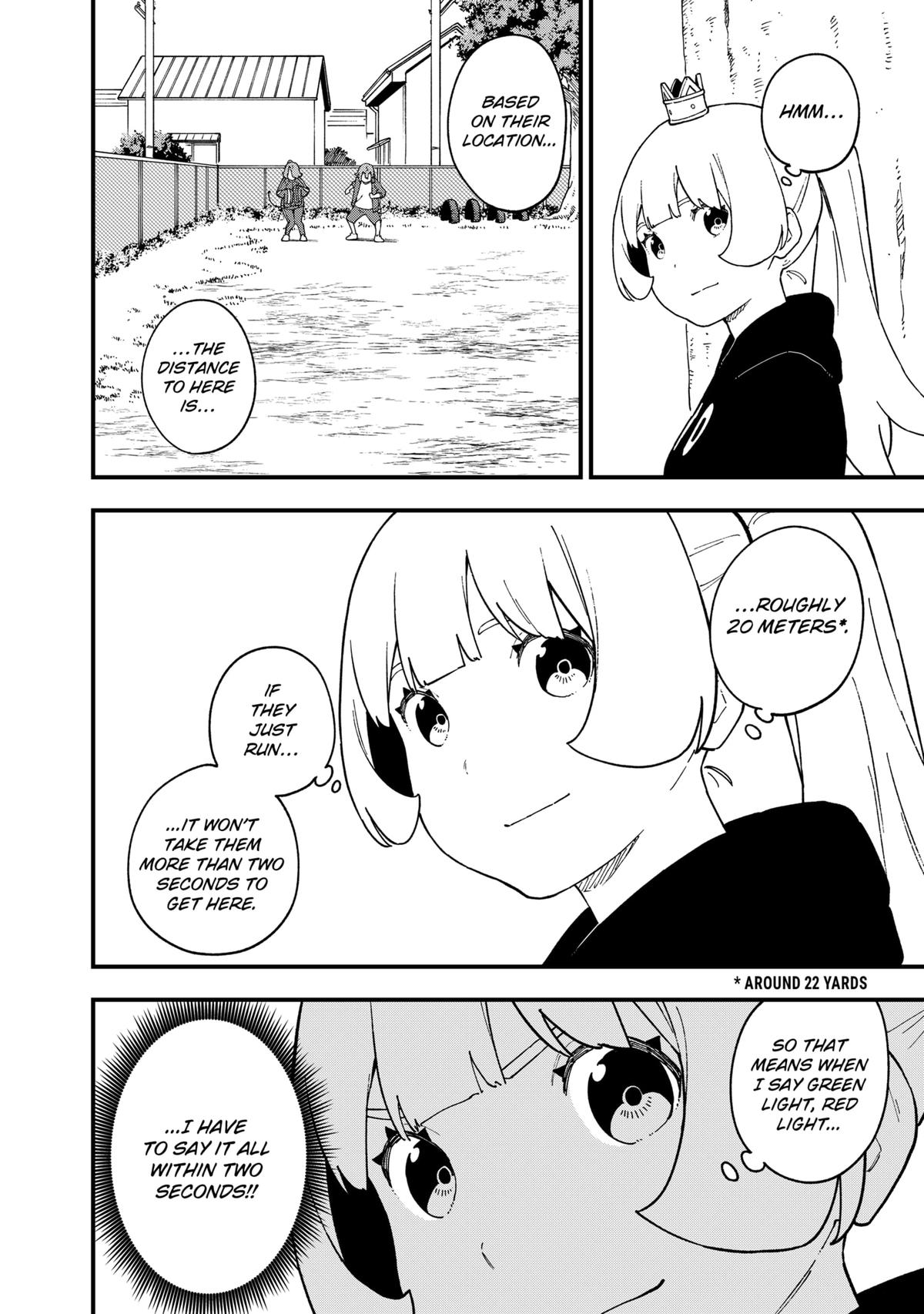 Read 'Tis Time for Torture, Princess Manga Online