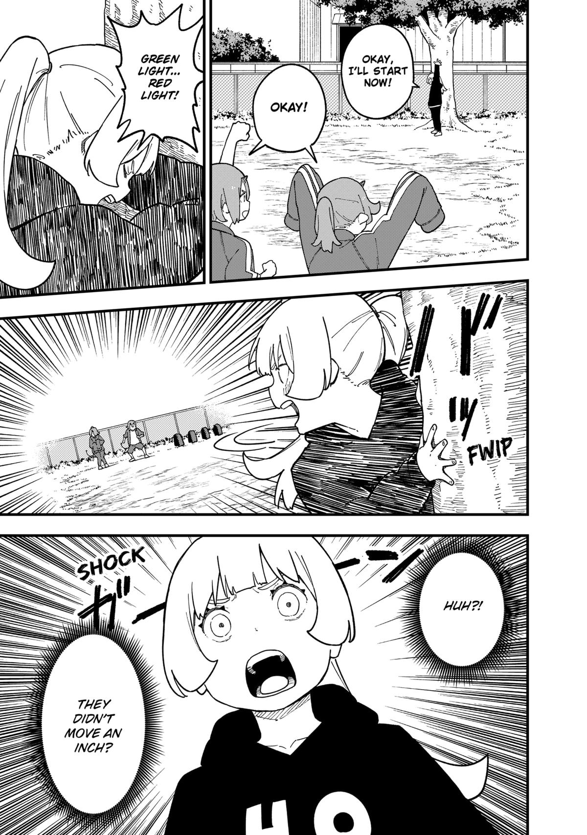 Read 'Tis Time for Torture, Princess Manga Online