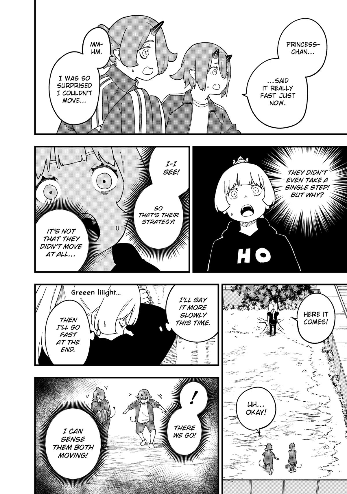 Read 'Tis Time for Torture, Princess Manga Online
