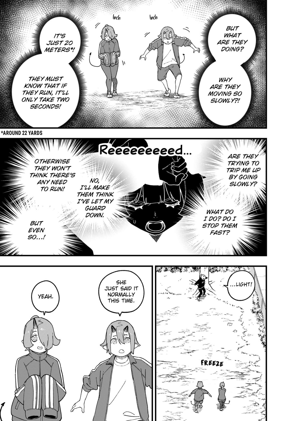 Read 'Tis Time for Torture, Princess Manga Online