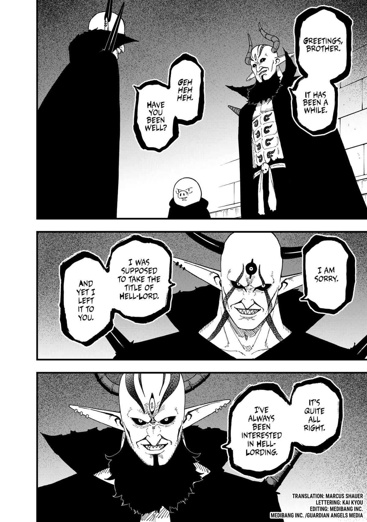 Read 'Tis Time for Torture, Princess Manga Online