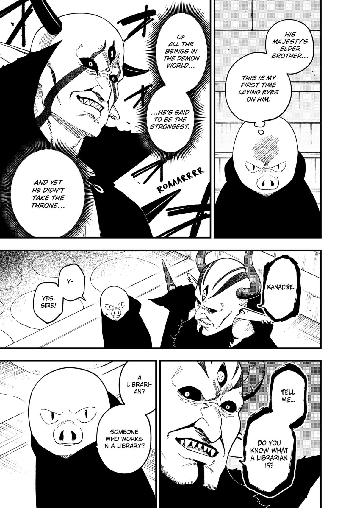 Read 'Tis Time for Torture, Princess Manga Online