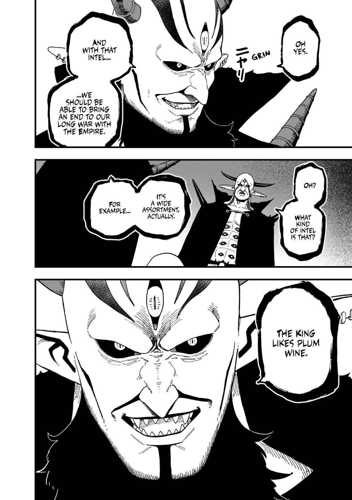 Read 'Tis Time for Torture, Princess Manga Online
