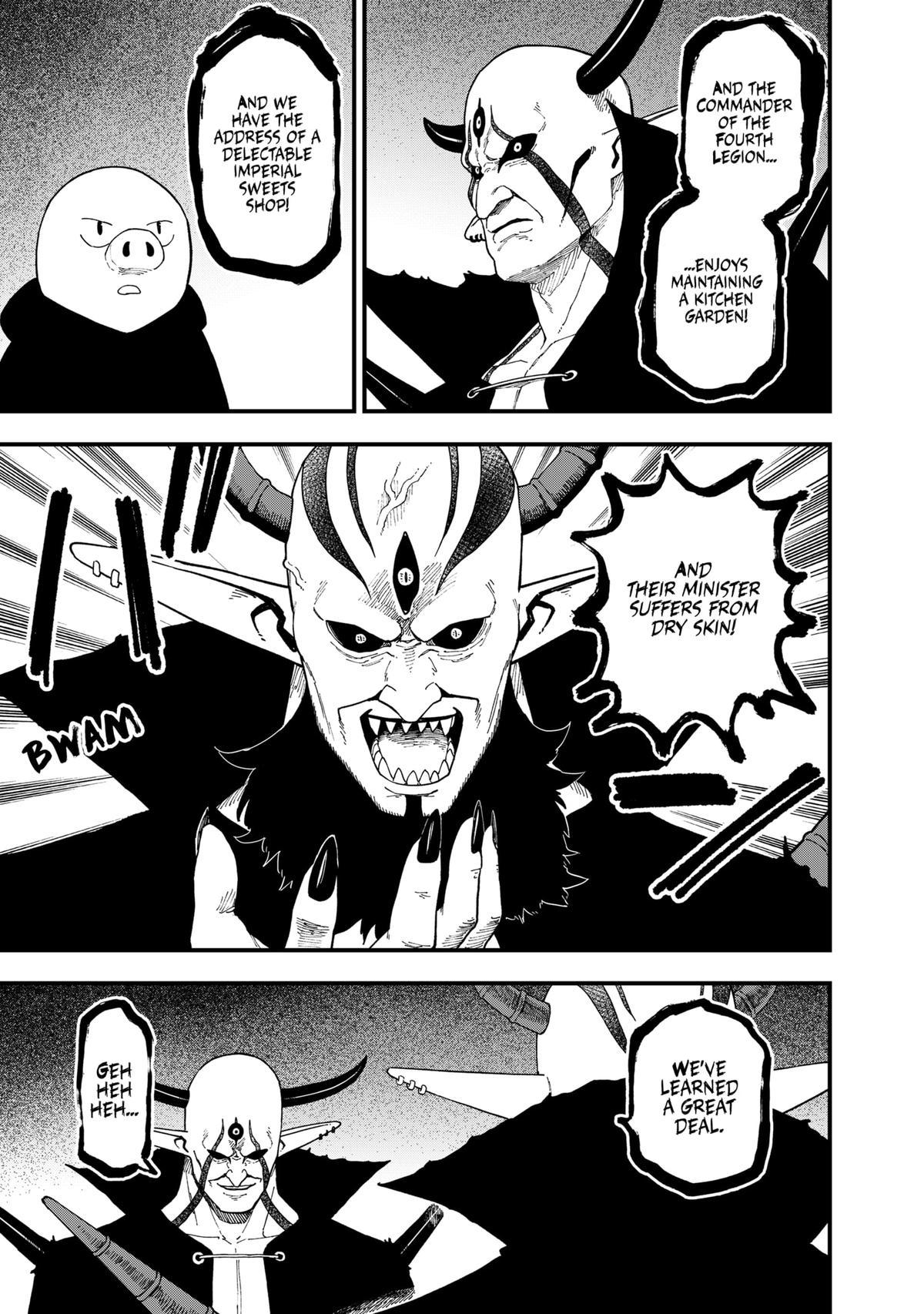 Read 'Tis Time for Torture, Princess Manga Online