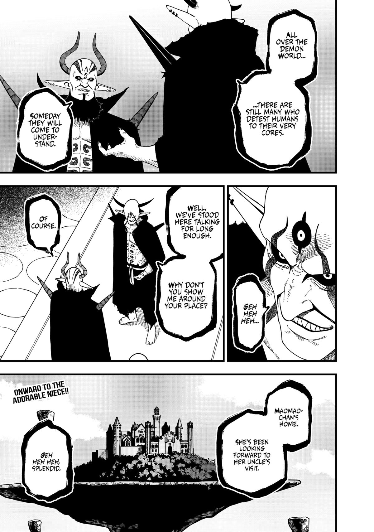 Read 'Tis Time for Torture, Princess Manga Online