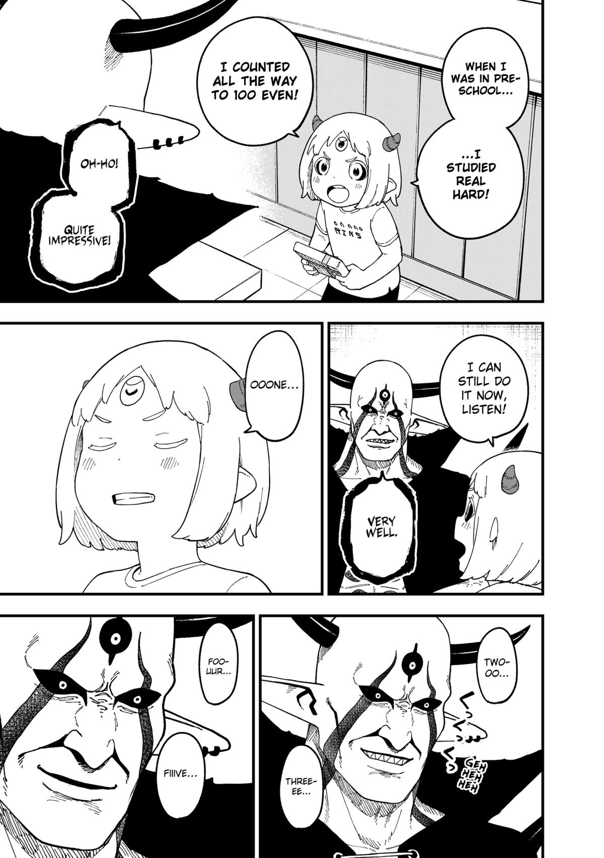 Read 'Tis Time for Torture, Princess Manga Online