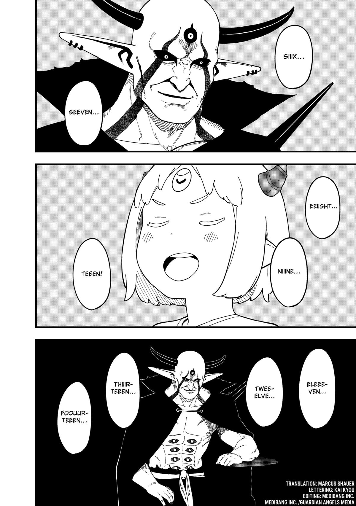 Read 'Tis Time for Torture, Princess Manga Online