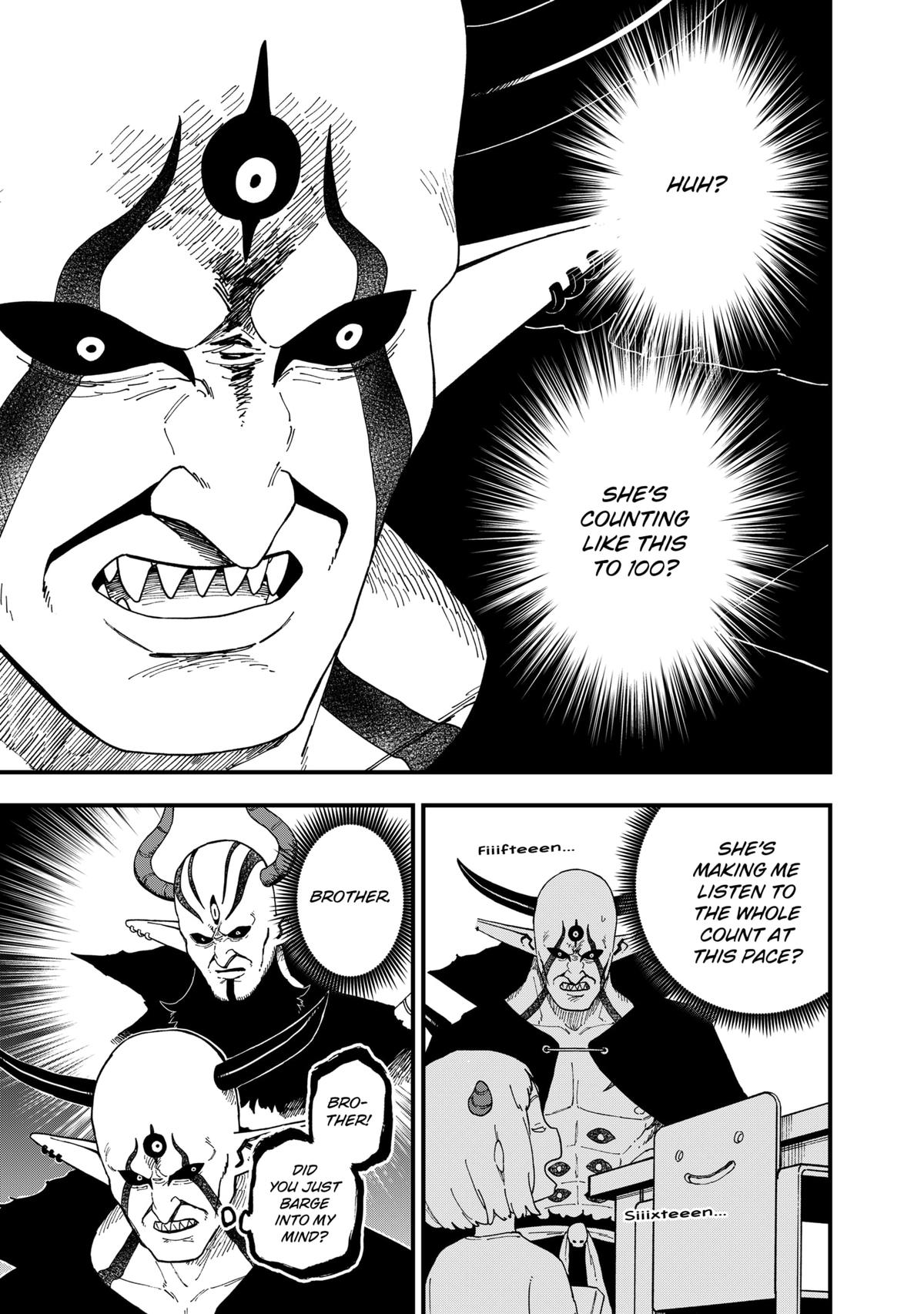 Read 'Tis Time for Torture, Princess Manga Online