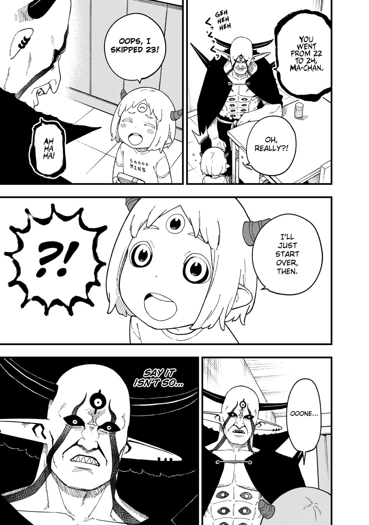 Read 'Tis Time for Torture, Princess Manga Online