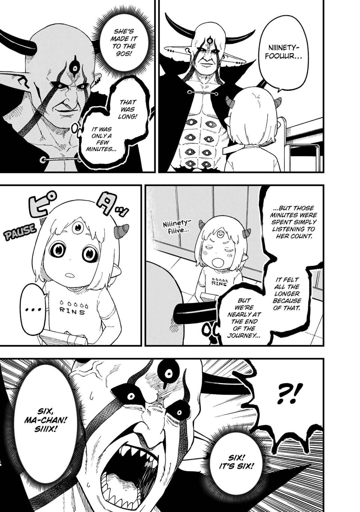 Read 'Tis Time for Torture, Princess Manga Online