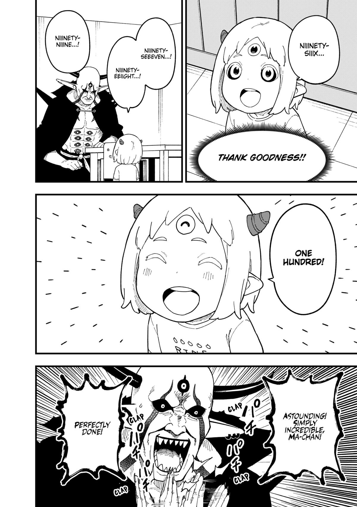Read 'Tis Time for Torture, Princess Manga Online
